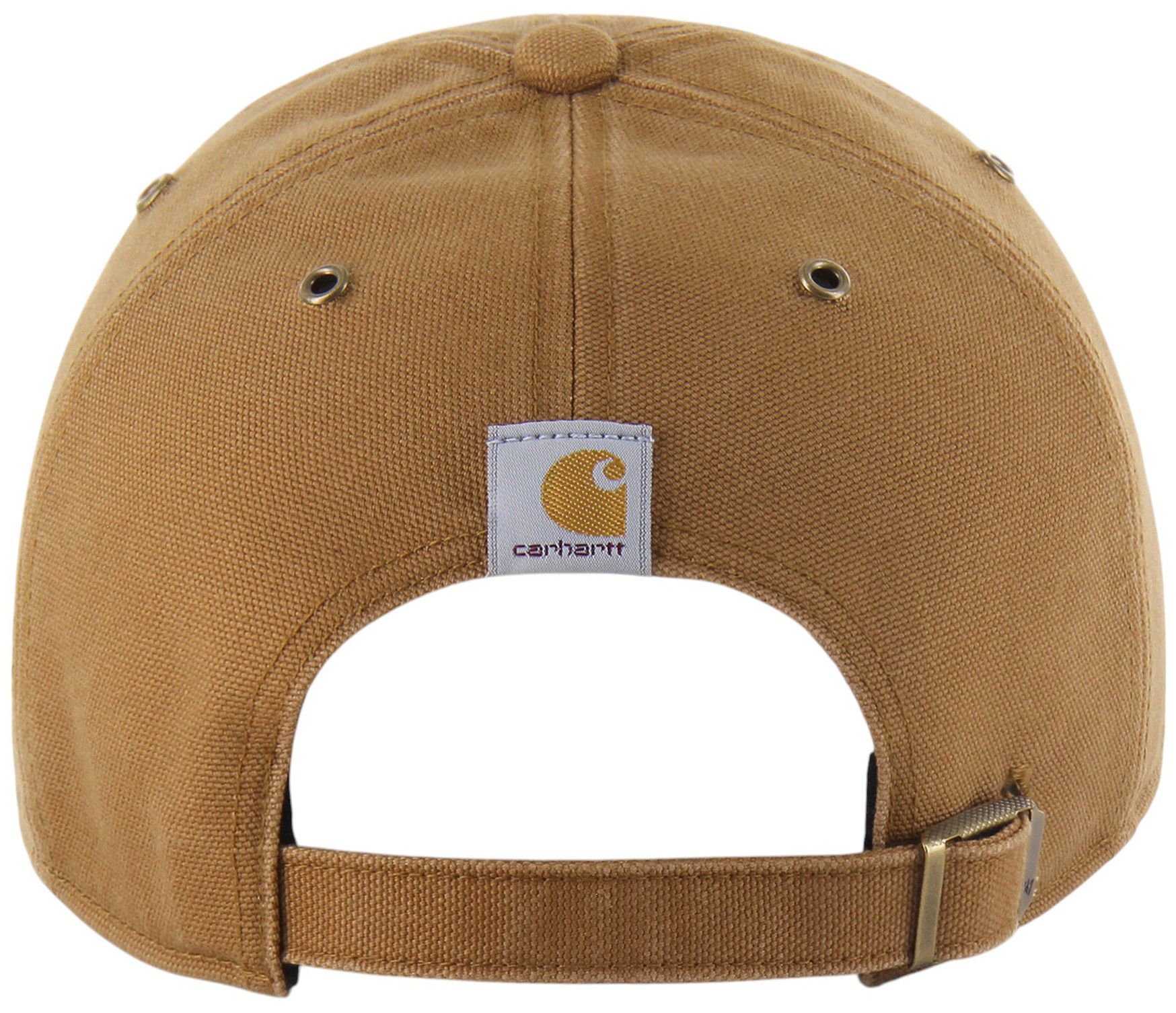 Carhartt x '47 Adult Kentucky Wildcats Brown Clean Up Adjustable Hat product image