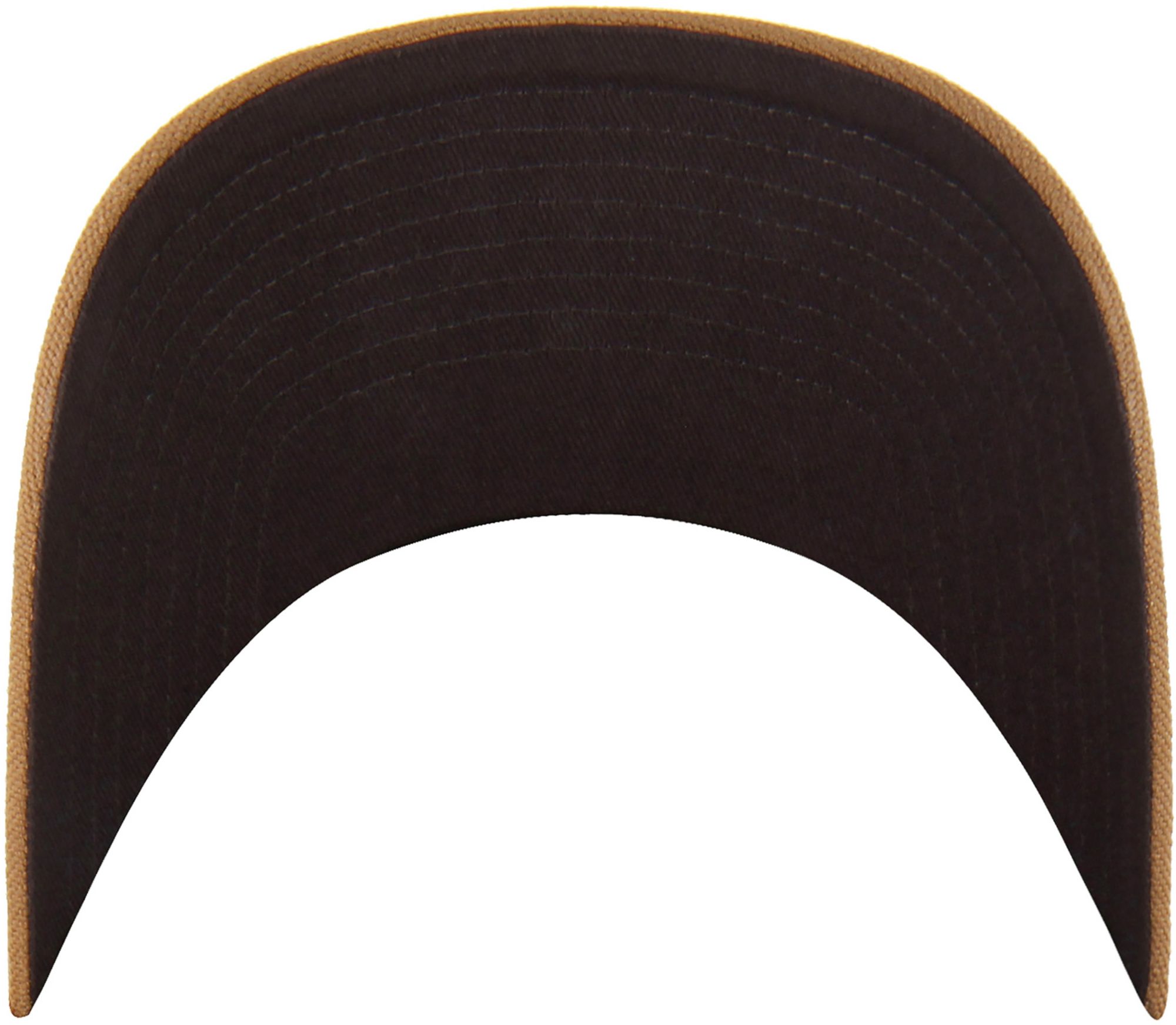 Carhartt x '47 Adult Oregon Ducks Carhartt Brown Clean Up Adjustable Hat product image