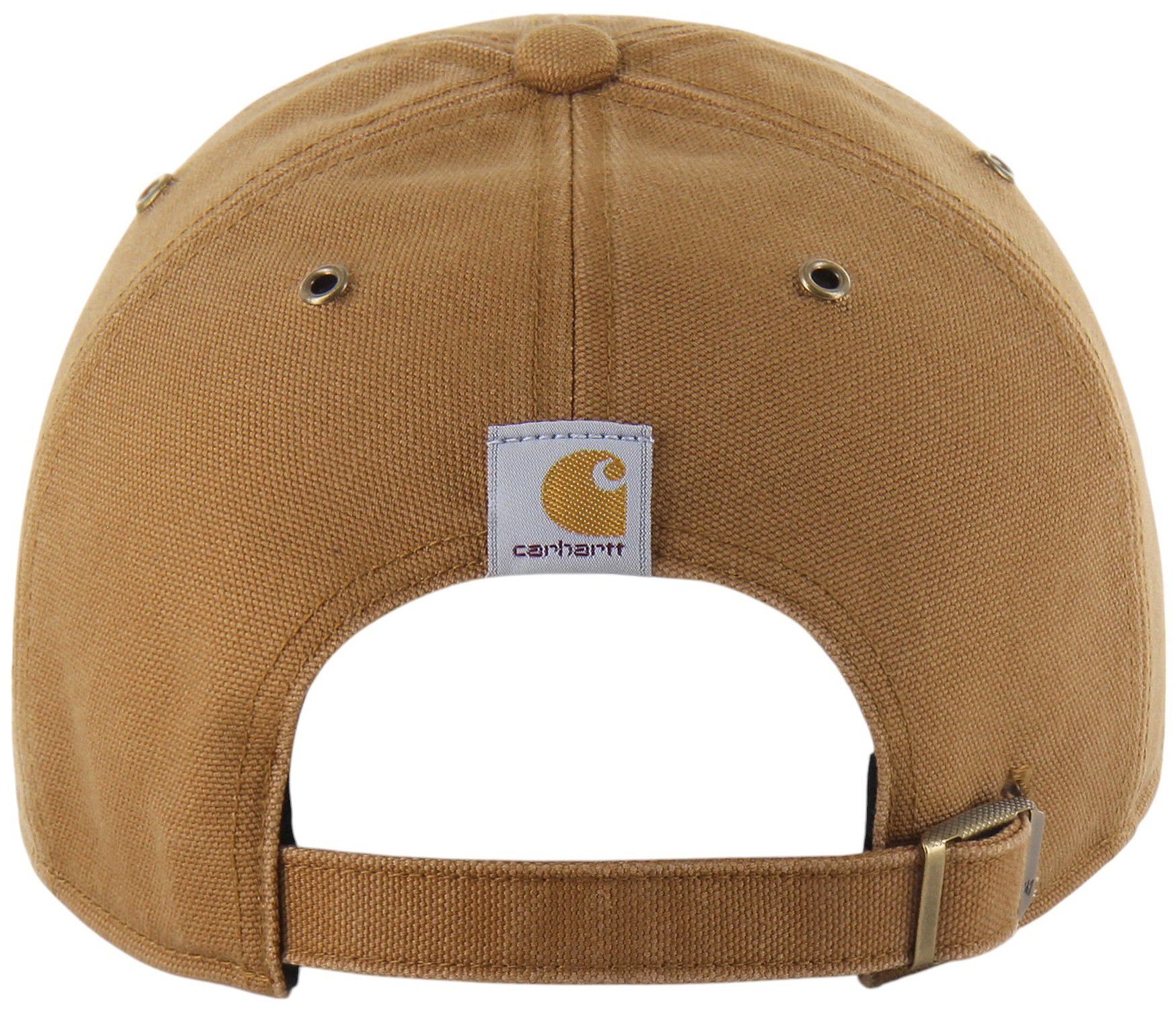 Carhartt x '47 Adult Texas A&M Aggies Brown Clean Up Adjustable Hat product image