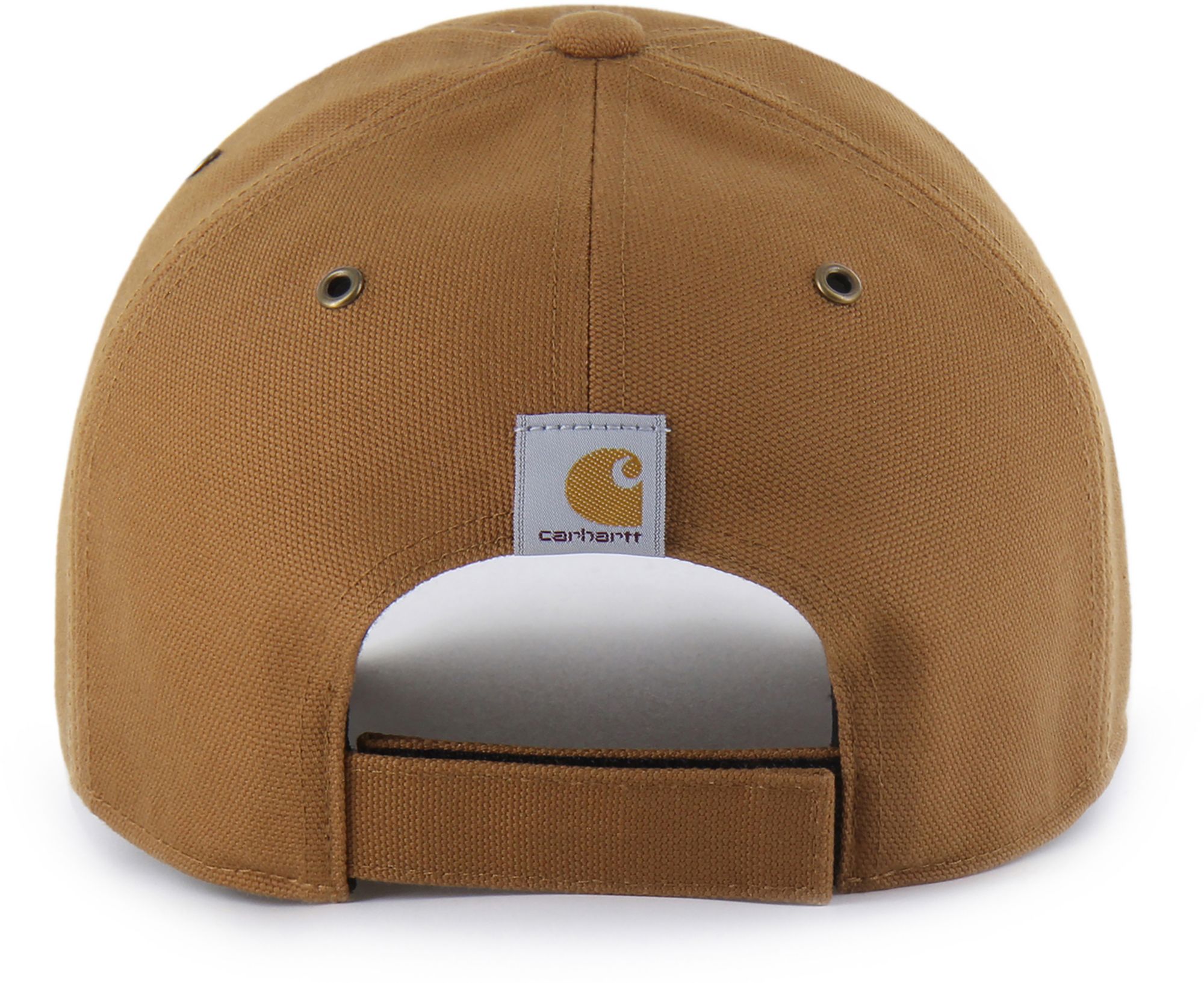 Carhartt x '47 Adult Kansas State Wildcats Carhartt Brown MVP Adjustable Hat product image