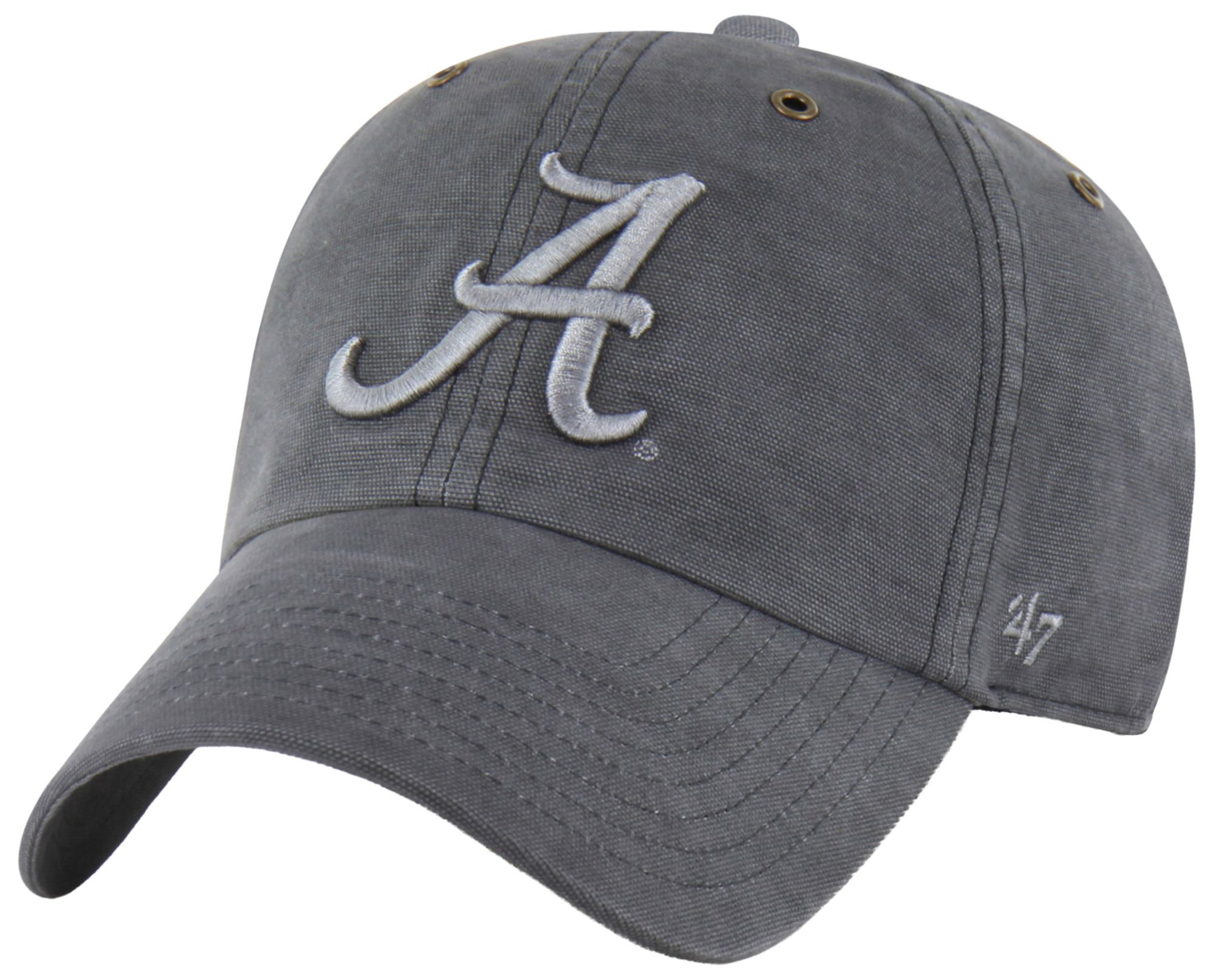 Carhartt x 47 Adult Alabama Crimson Tide Shadow Garment Dyed Clean Up Adjustable Hat product image