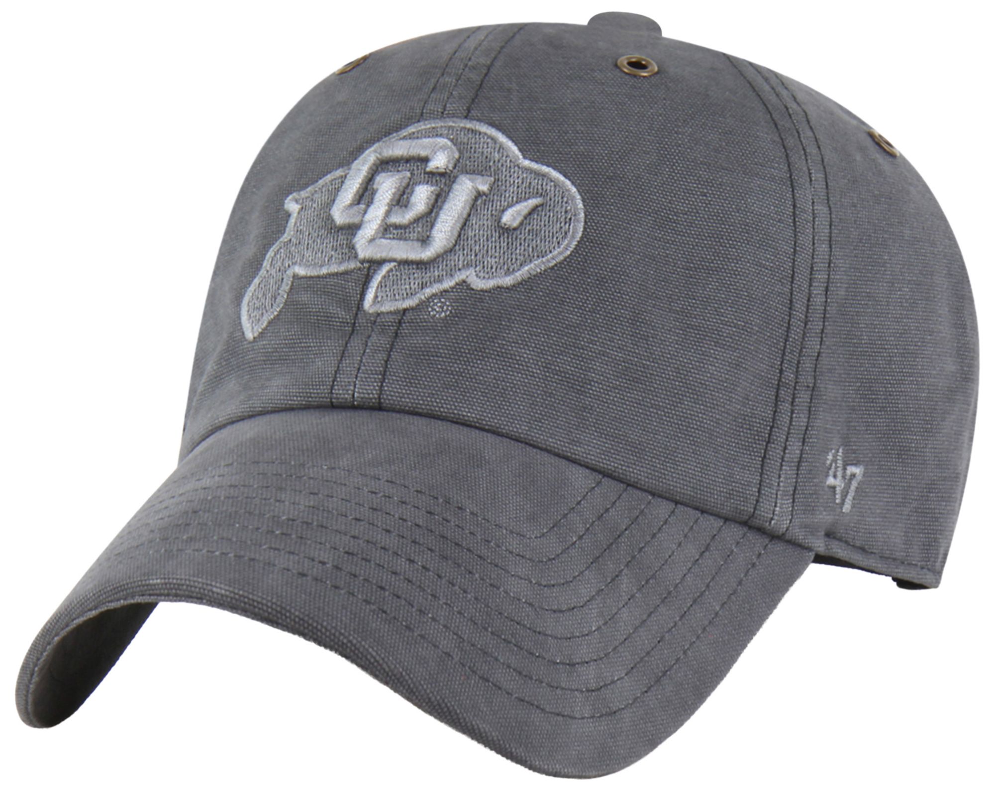 Carhartt x 47 Adult Colorado Buffaloes Shadow Garment Dyed Clean Up Adjustable Hat product image