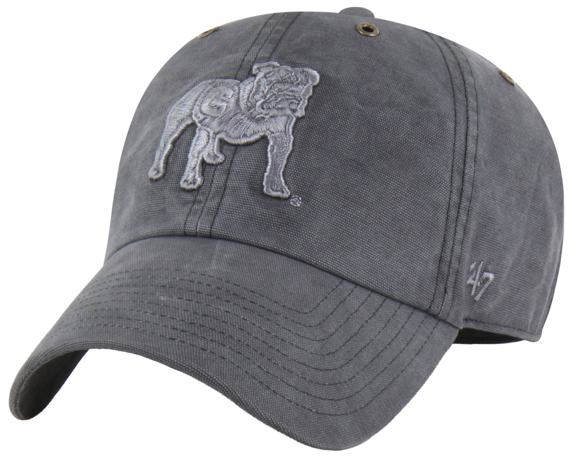 Carhartt x 47 Adult Georgia Bulldogs Shadow Garment Dyed Clean Up Adjustable Hat product image
