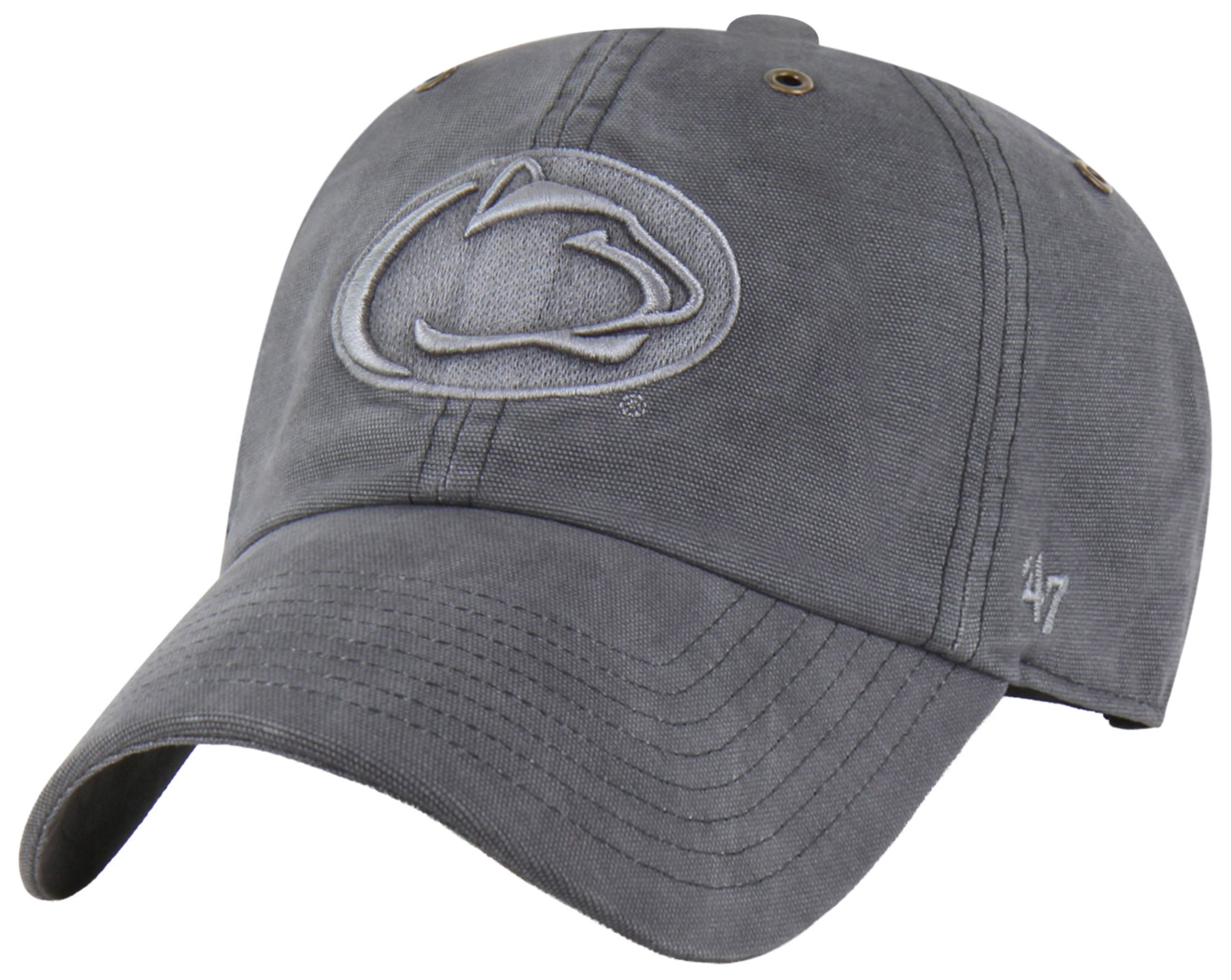 Carhartt x 47 Adult Penn State Nittany Lions Shadow Garment Dyed Clean Up Adjustable Hat product image