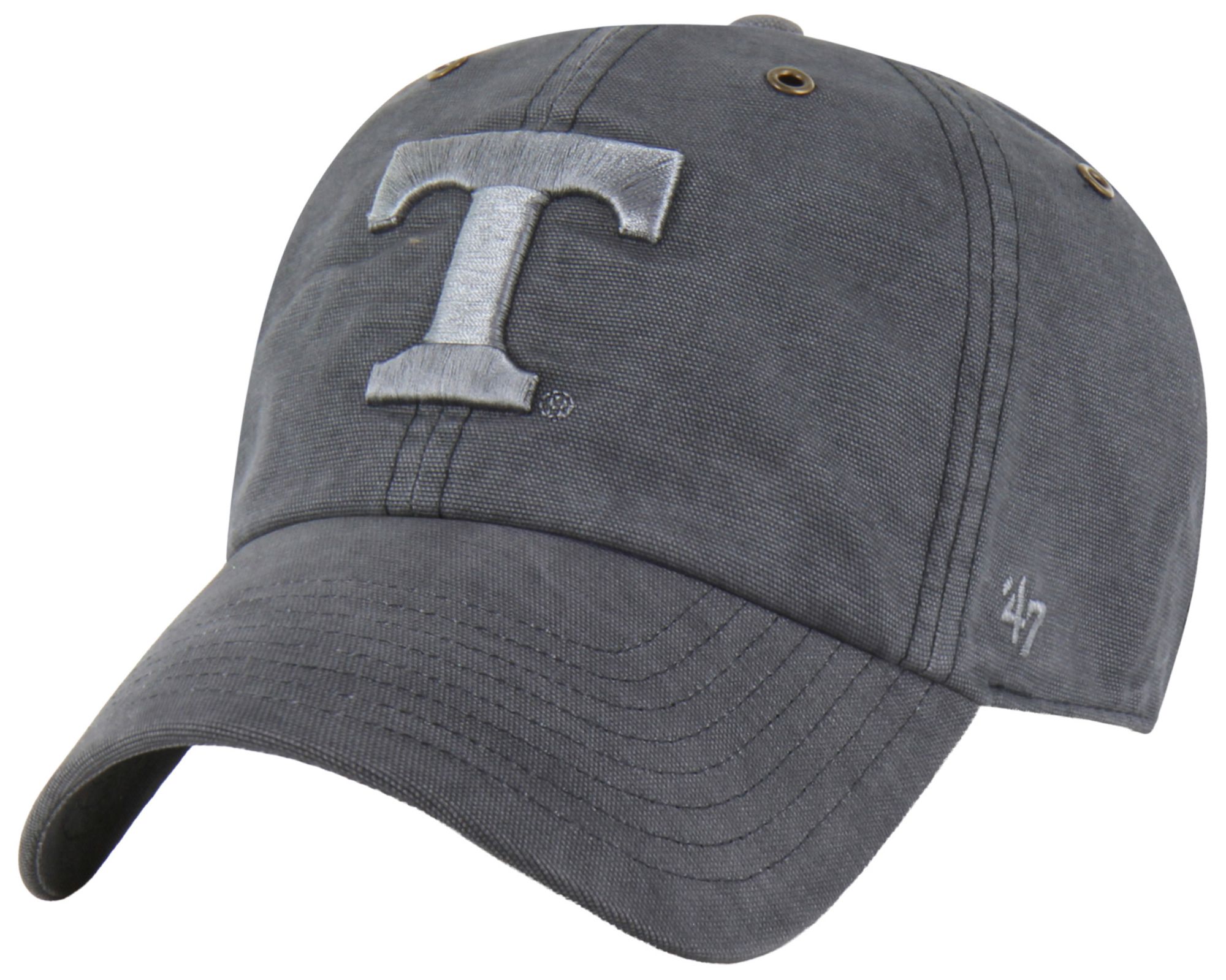 Carhartt x 47 Adult Tennessee Volunteers Shadow Garment Dyed Clean Up Adjustable Hat product image