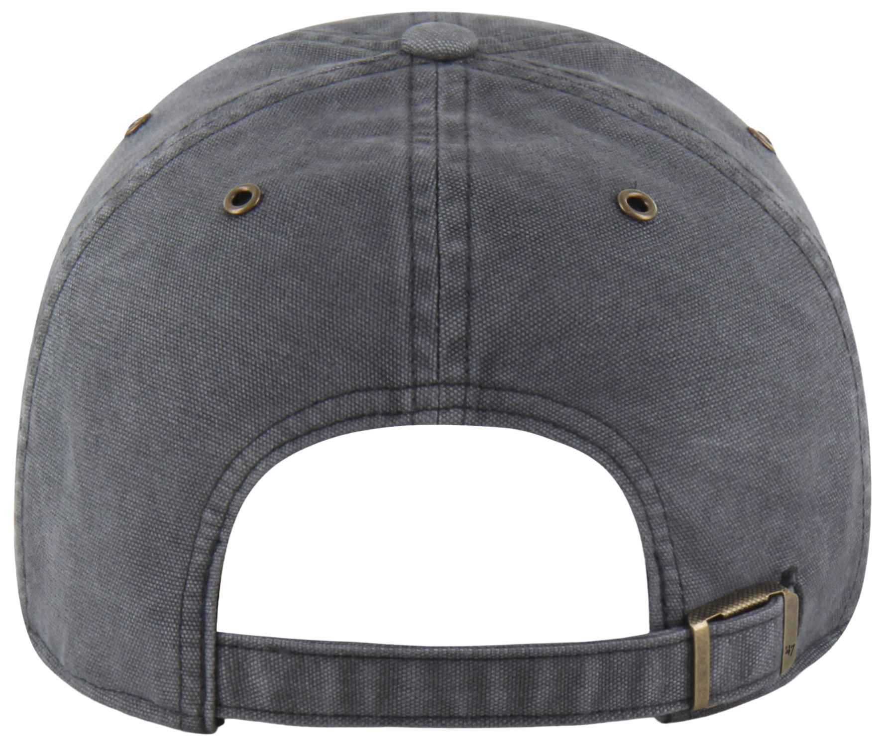 Carhartt x '47 Adult Texas Longhorns Charcoal Dyed Clean Up Adjustable Hat product image