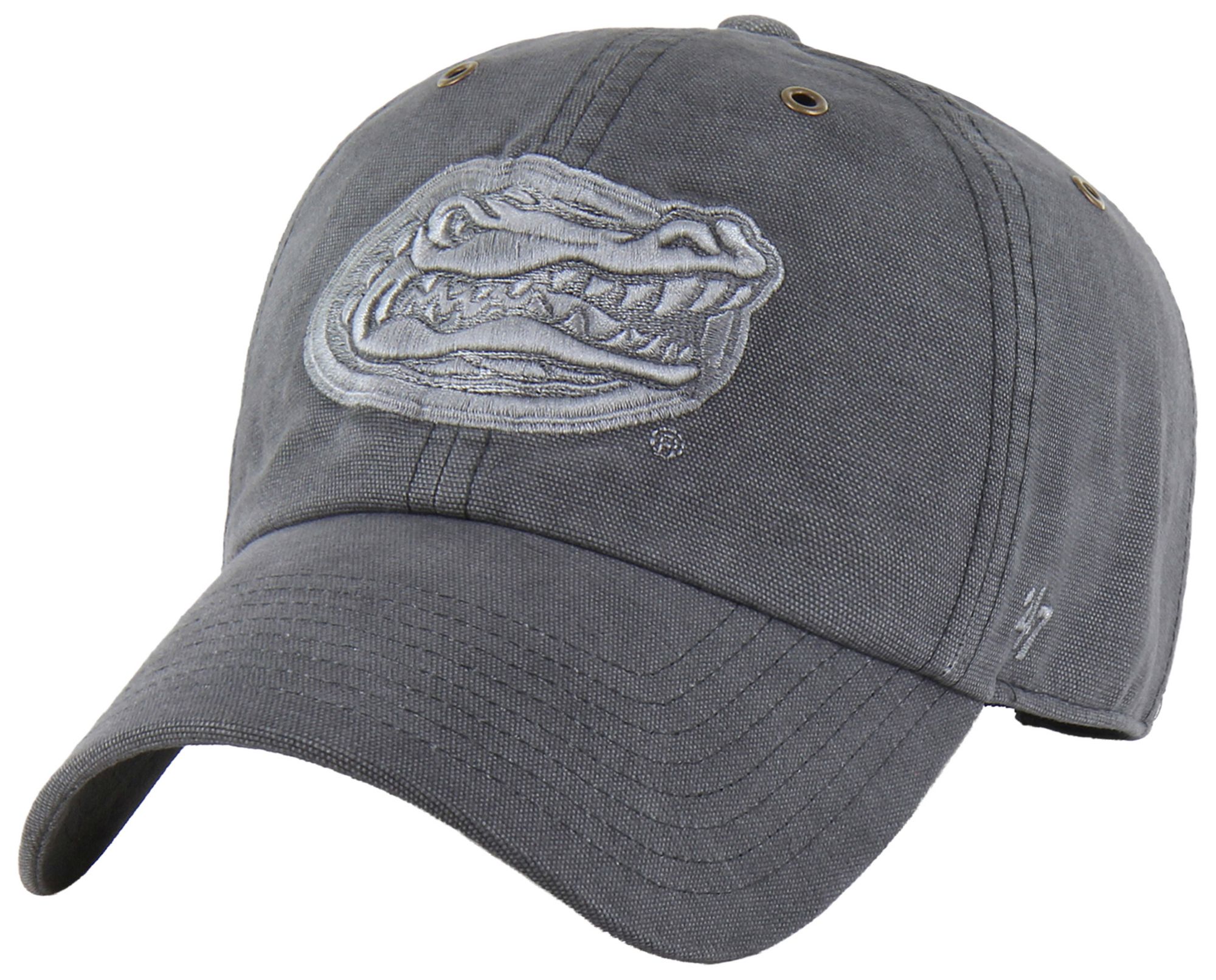 Carhartt x 47 Adult Florida Gators Shadow Garment Dyed Clean Up Adjustable Hat product image