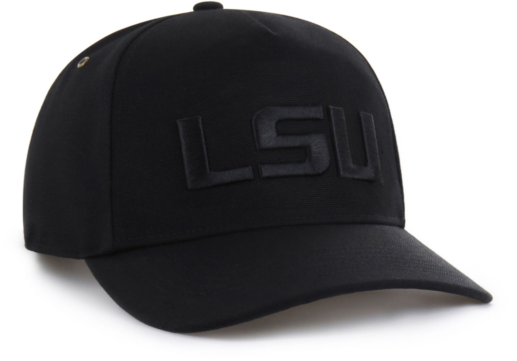 Carhartt x '47 Adult LSU Tigers Black Hitch Adjustable Hat product image