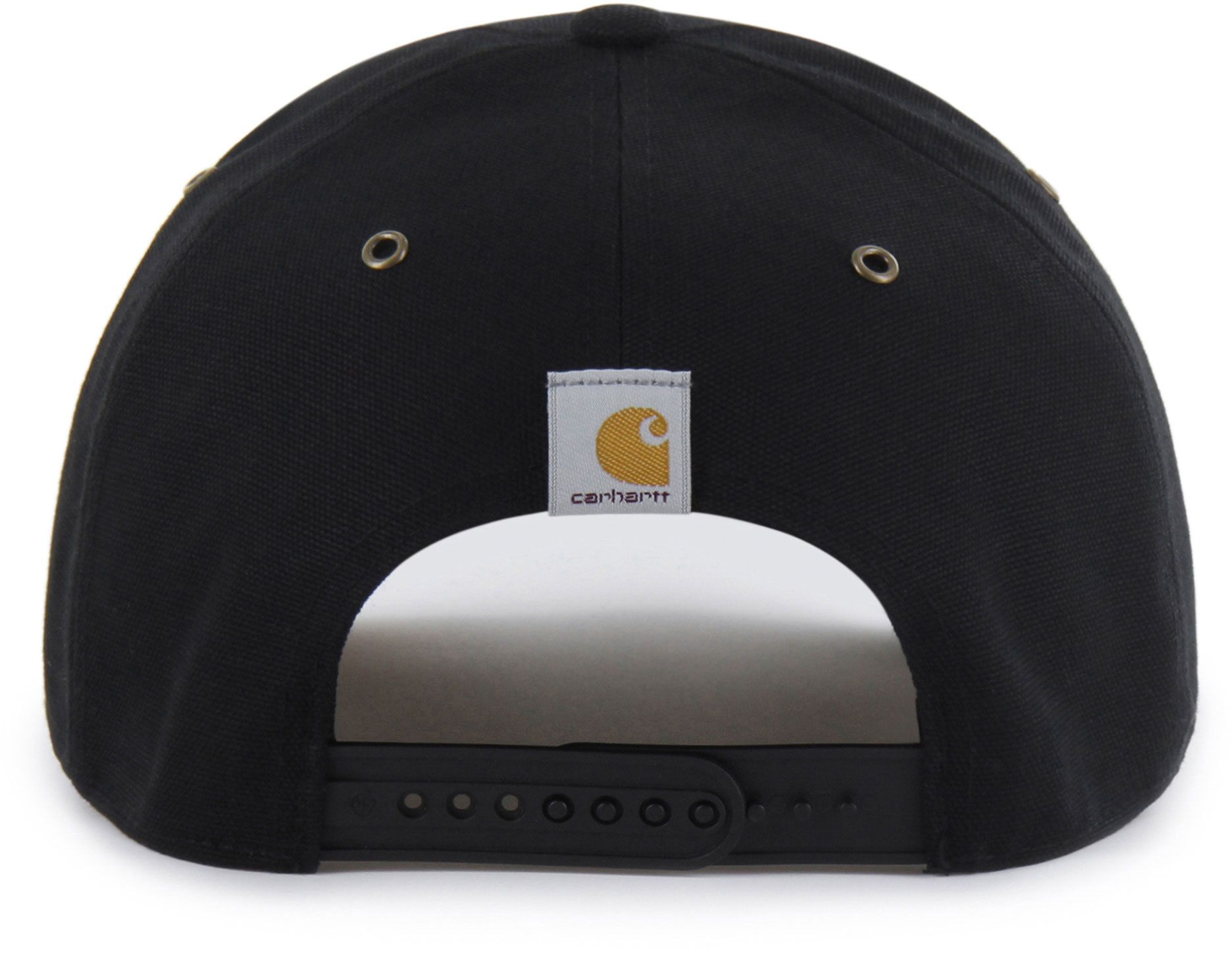 Carhartt x '47 Adult Michigan Wolverines Black Hitch Adjustable Hat product image