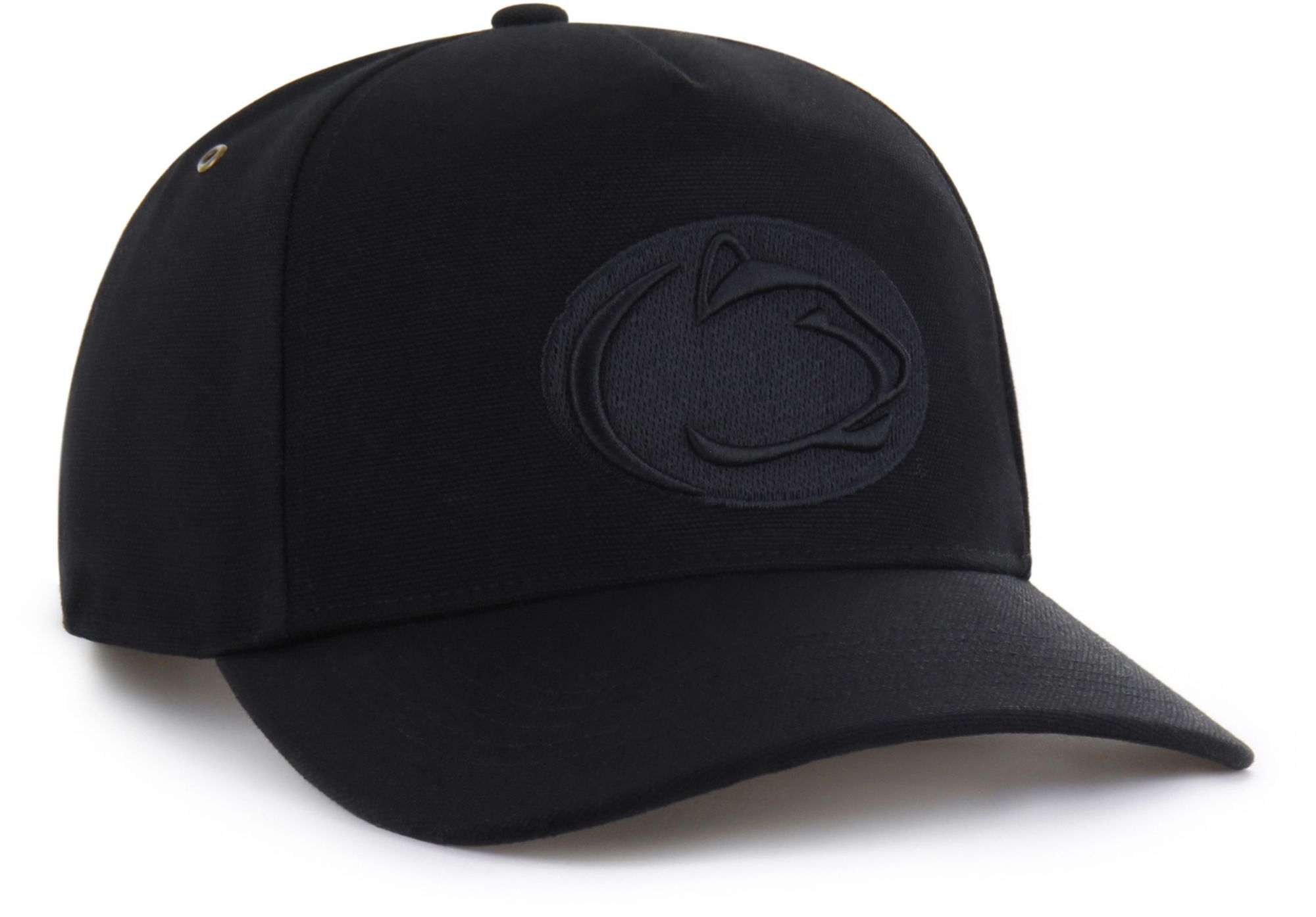 Carhartt x '47 Adult Penn State Nittany Lions Black Hitch Adjustable Hat product image