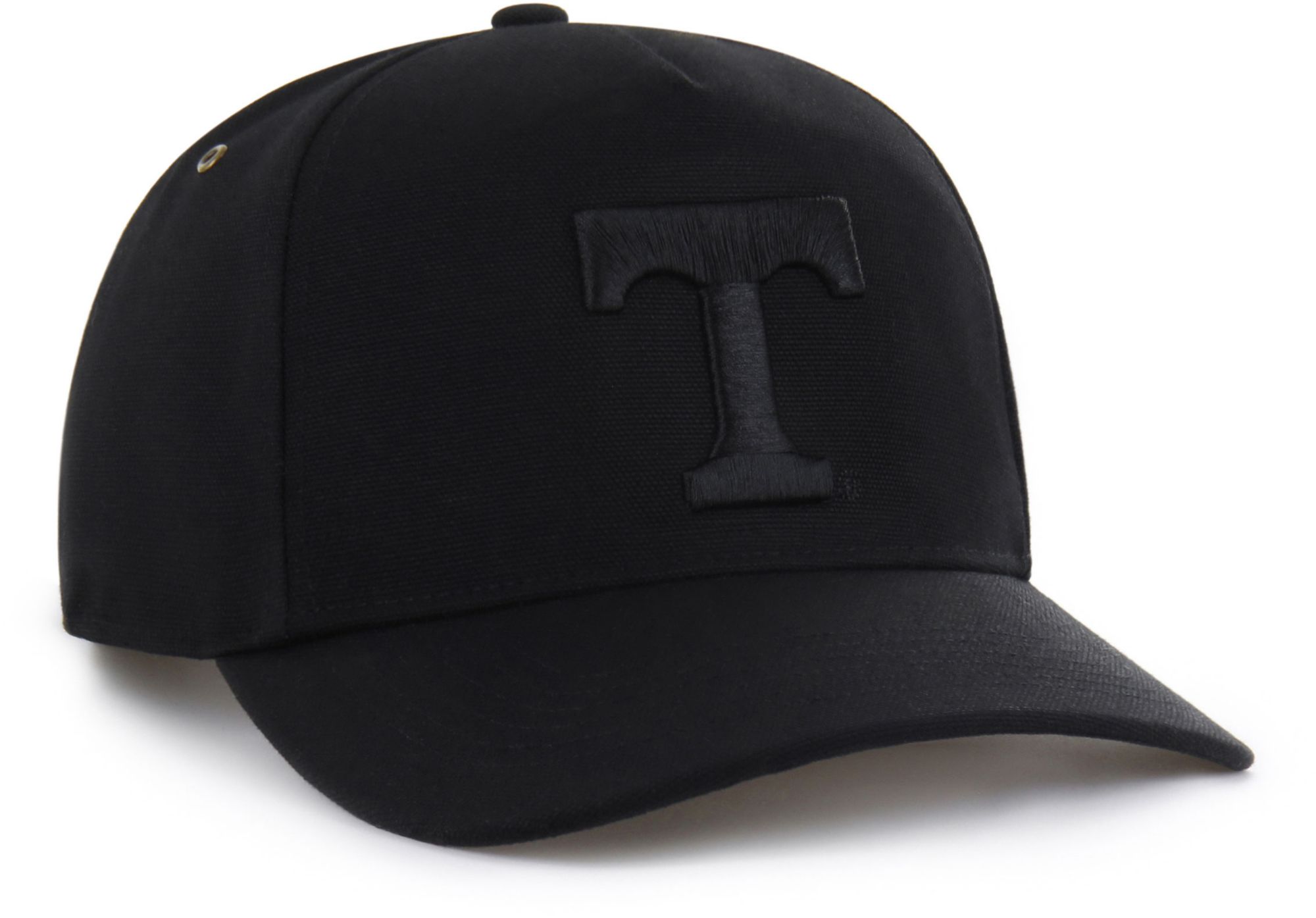 Carhartt x '47 Adult Tennessee Volunteers Black Hitch Adjustable Hat product image