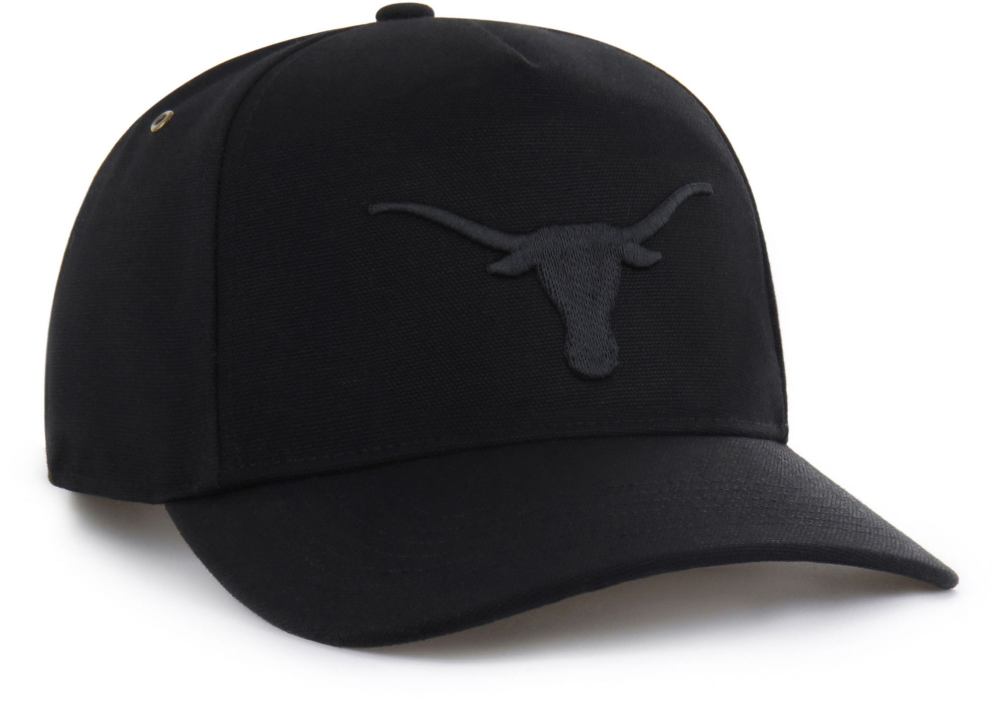 Carhartt x '47 Adult Texas Longhorns Black Hitch Adjustable Hat product image