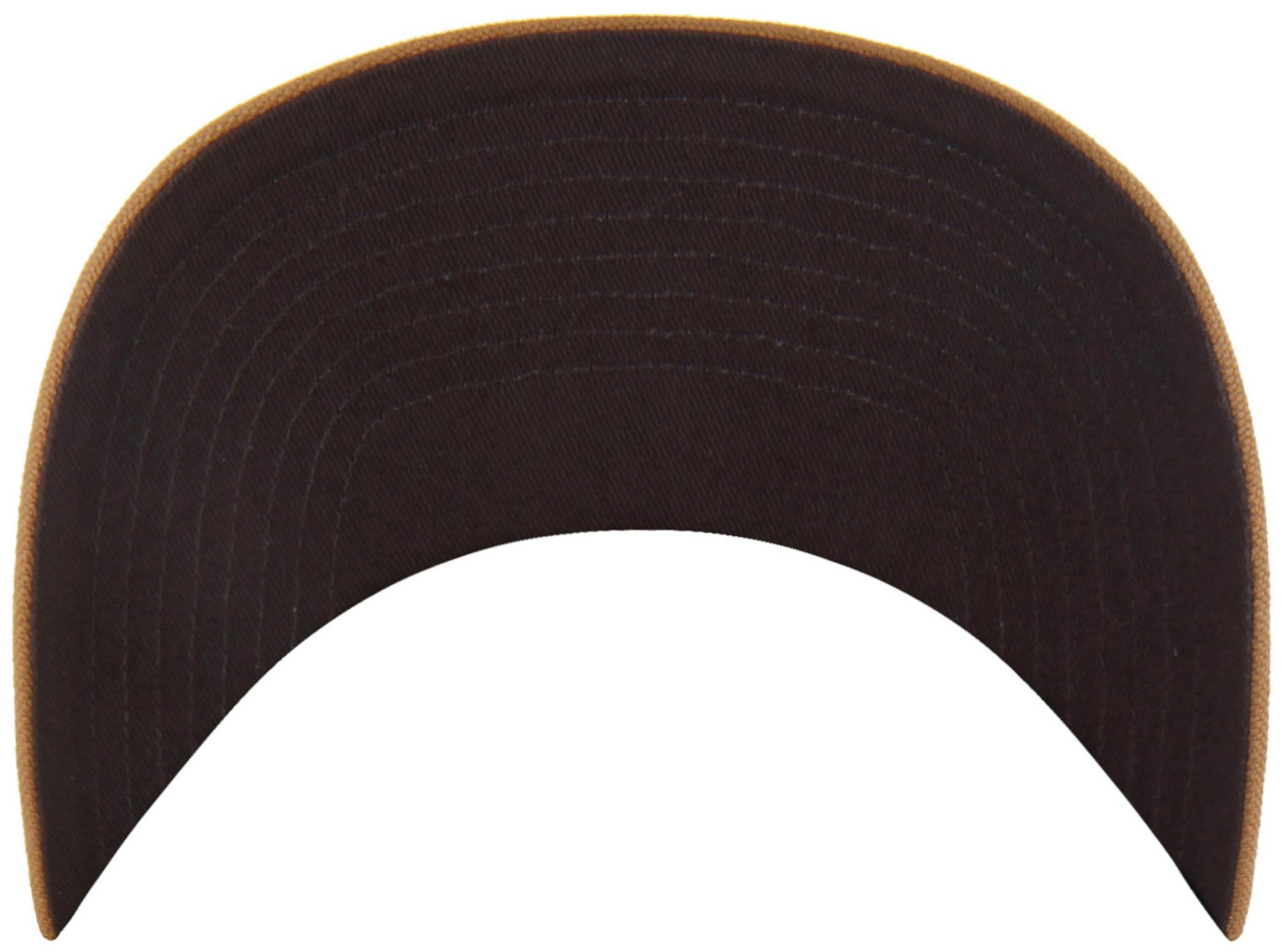 Carhartt x '47 Adult Notre Dame Fighting Irish Brown Adjustable Trucker Hat product image