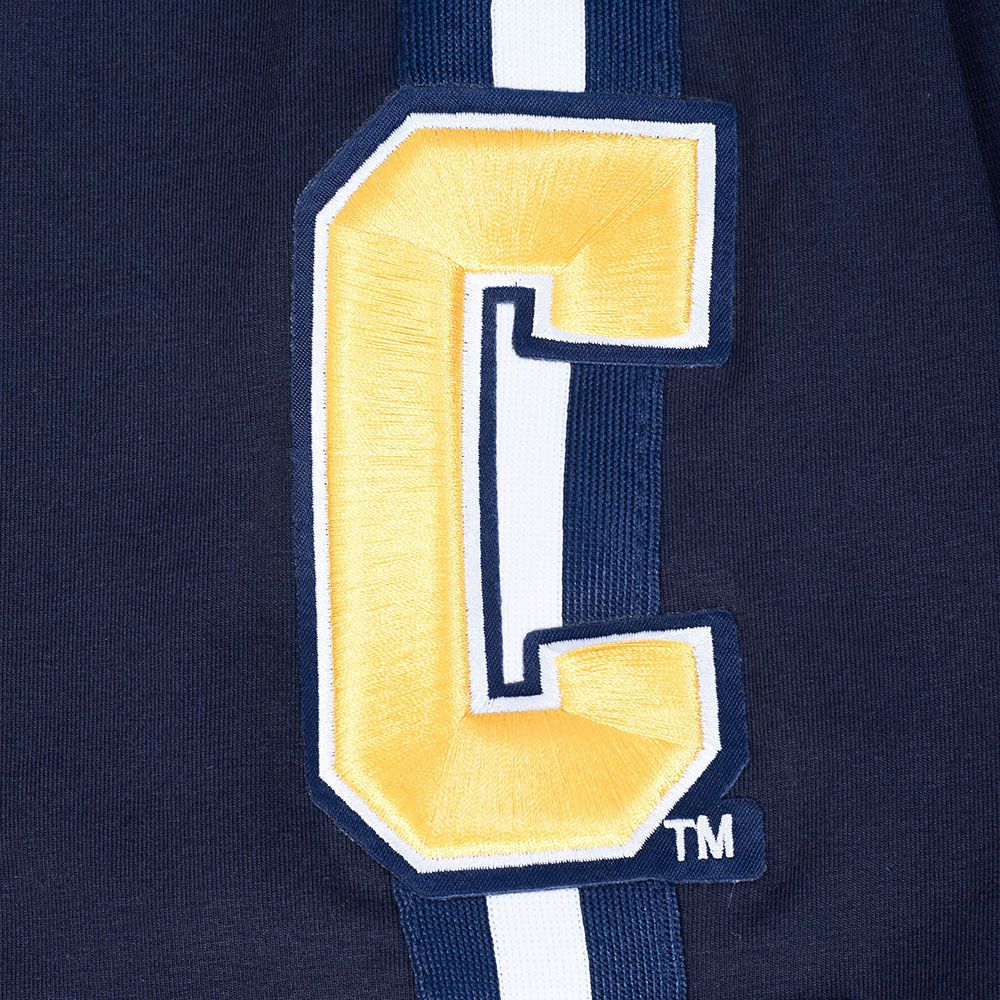 Pro Standard Men's Coppin State Eagles Navy Homecoming Short Sleeve T-Shirt product image