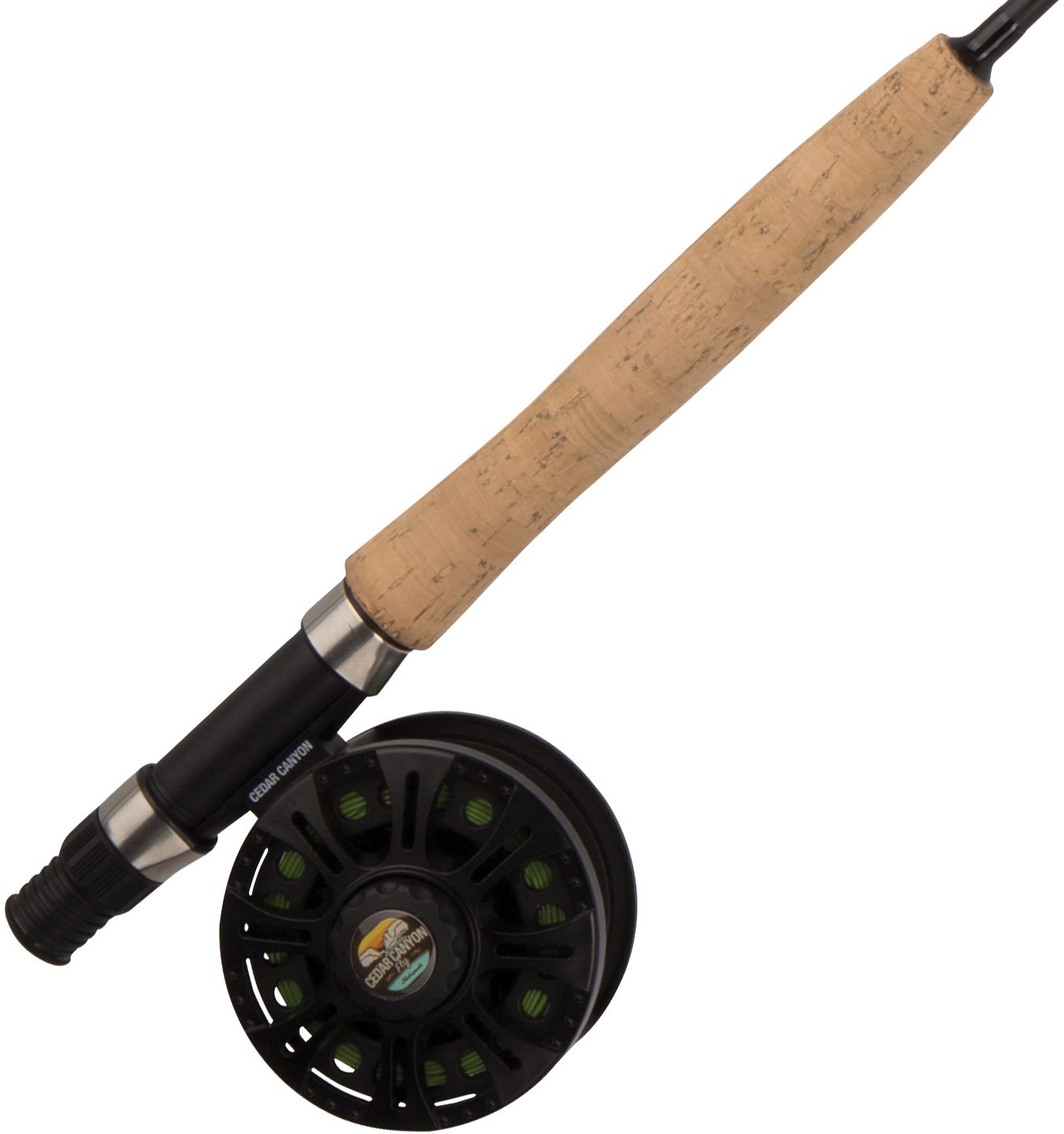 Shakespeare Cedar Canyon Premier Fly Fishing Combo product image