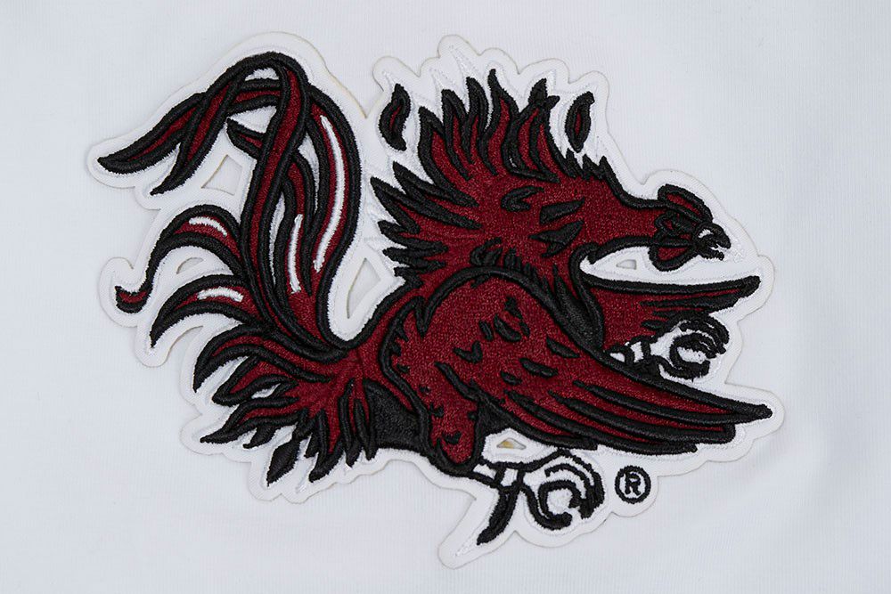 Pro Standard Men's South Carolina Gamecocks White Classic T-Shirt product image