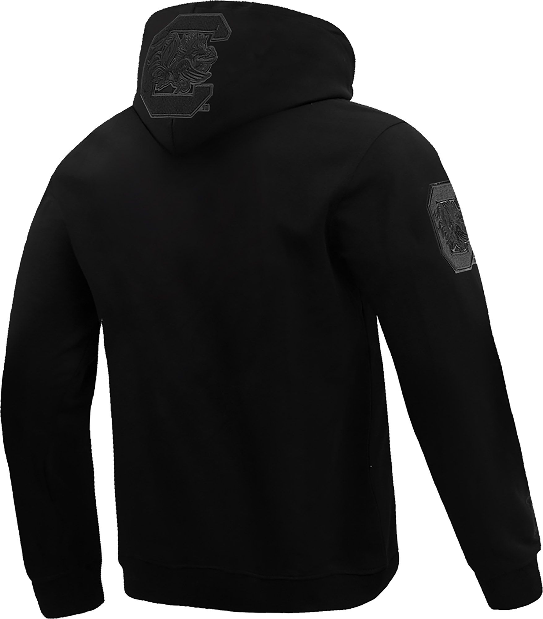 Pro Standard Men's South Carolina Gamecocks Black Pullover Hoodie product image
