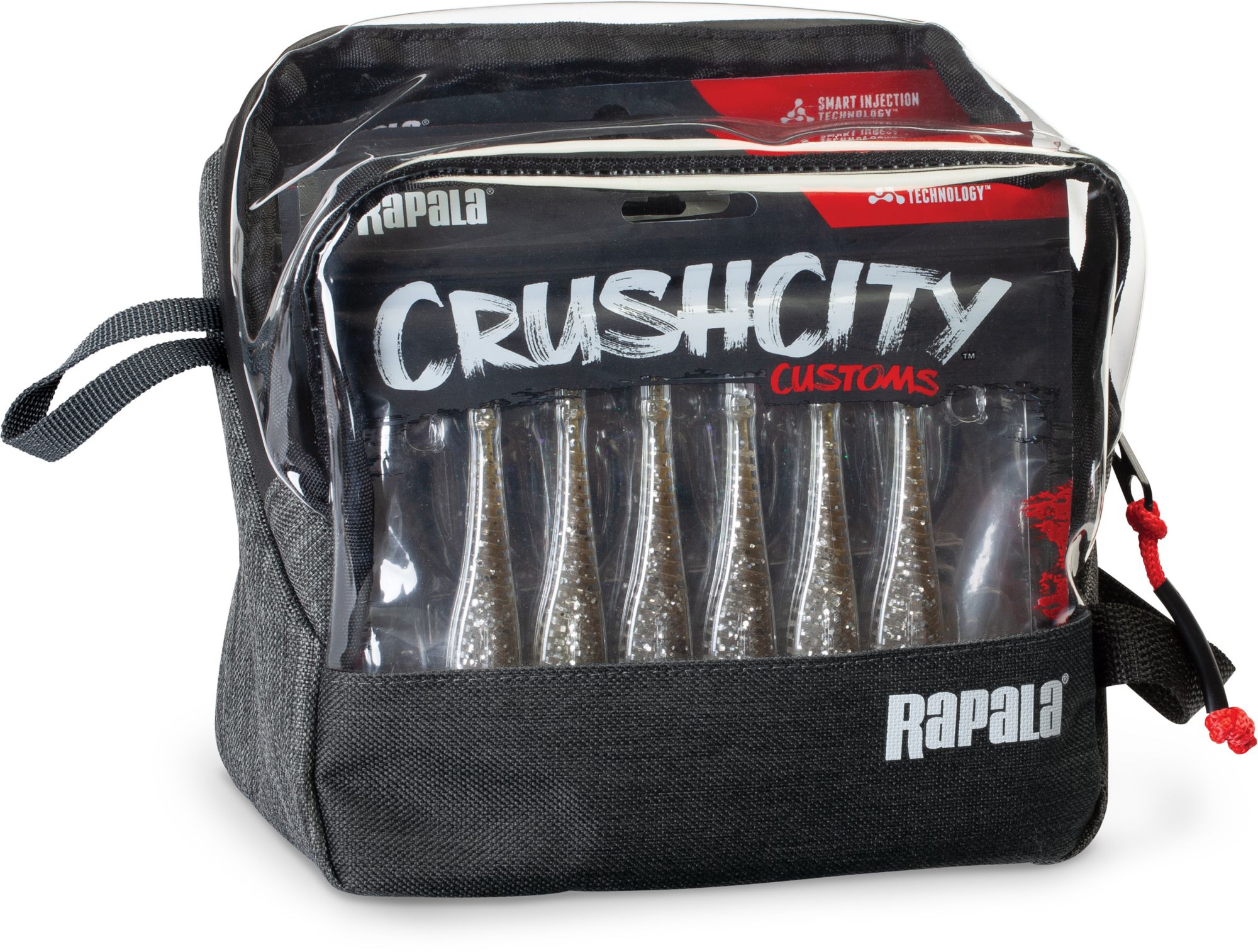 Rapala Crush City Rapid Pack Kit product image
