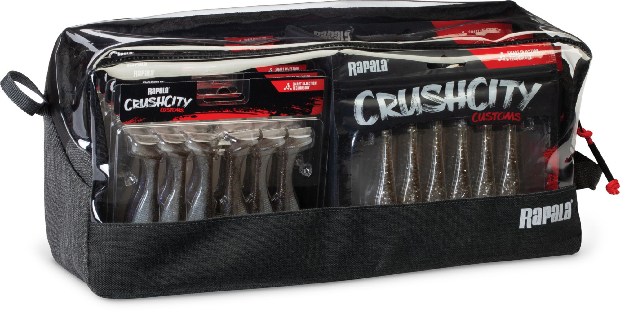 Rapala Crush City Rapid Pack Kit product image