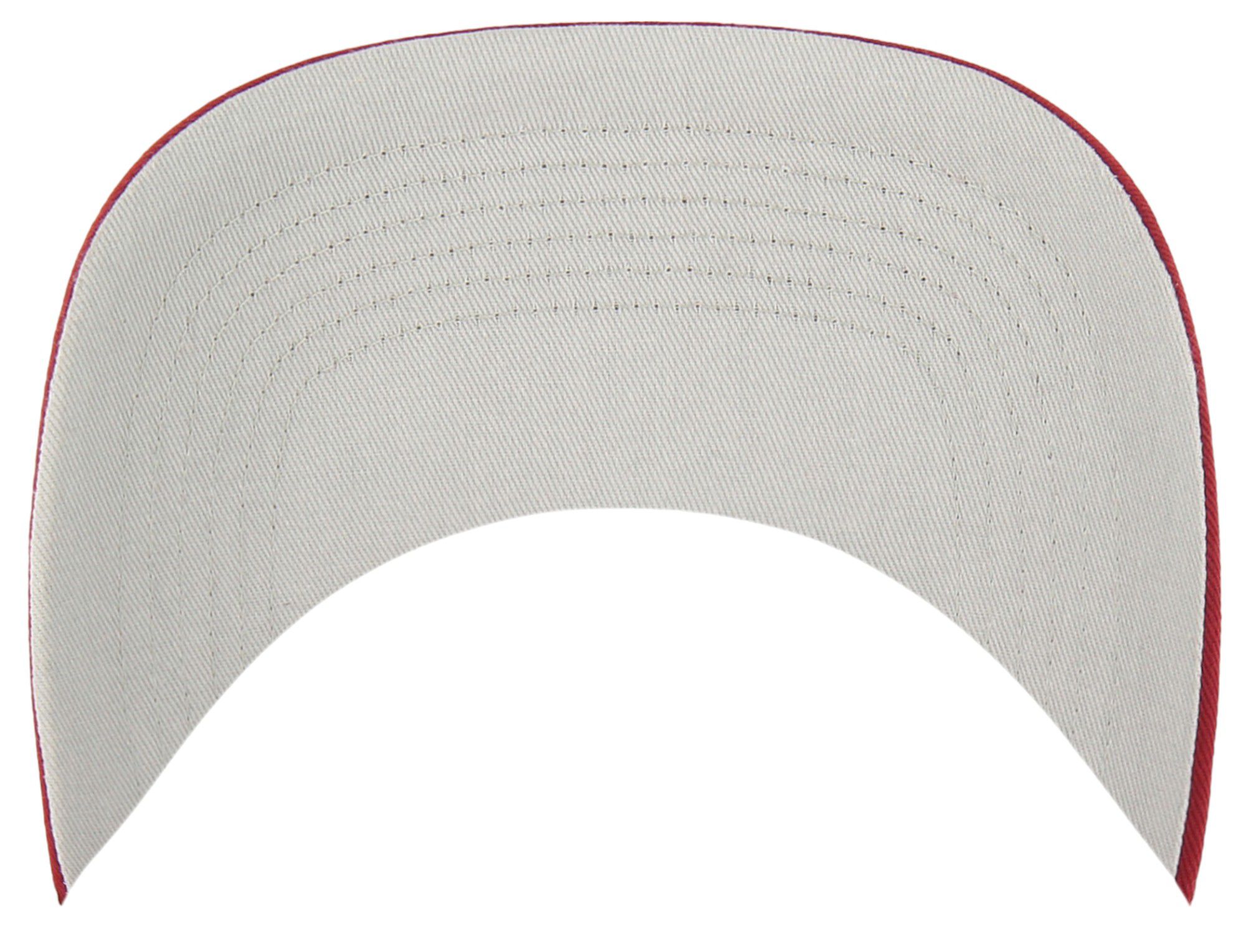 '47 Men's Alabama Crimson Tide Red Cross Town Hitch Adjustable Hat product image