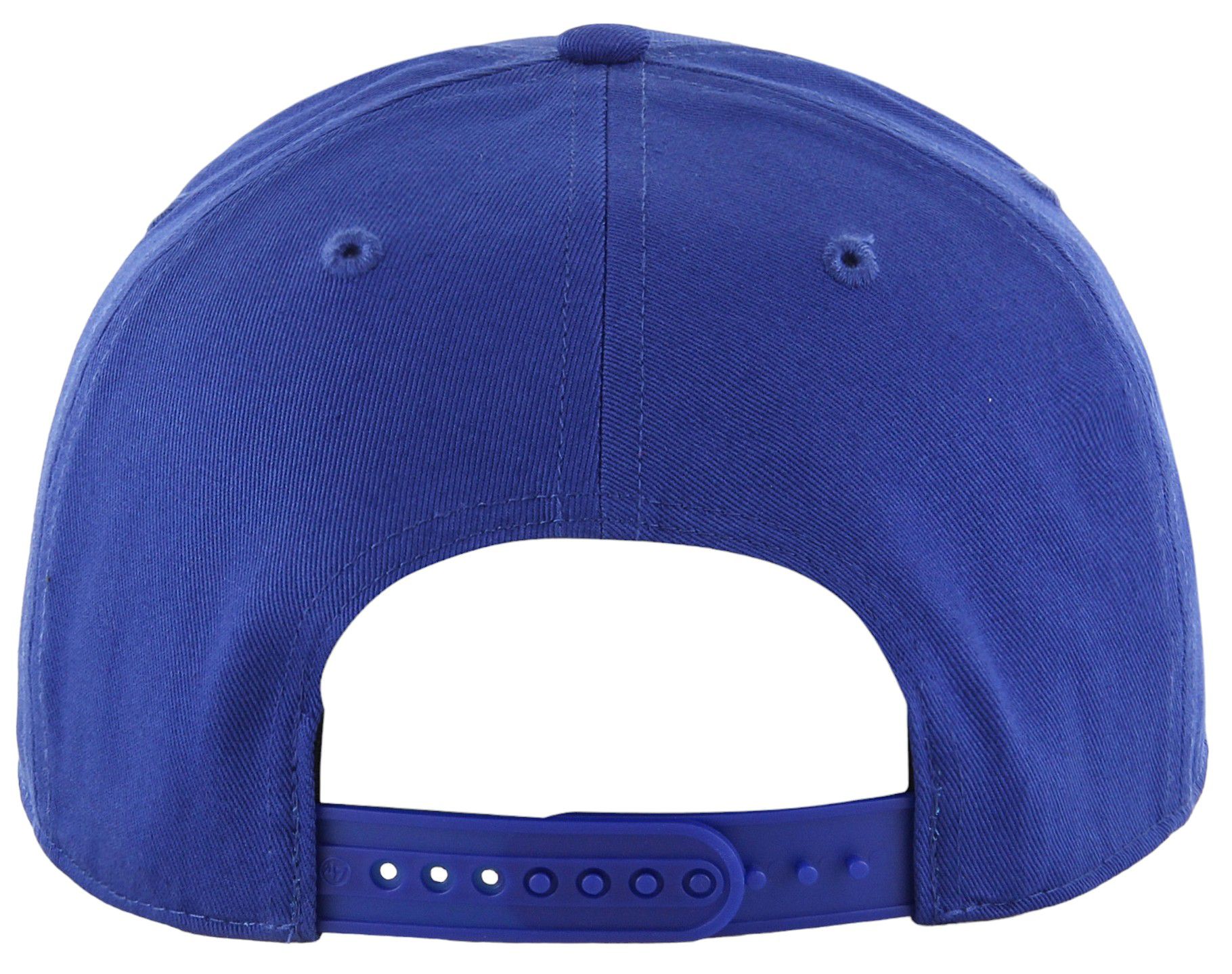 '47 Men's Kansas Jayhawks Royal Cross Town Hitch Adjustable Hat product image