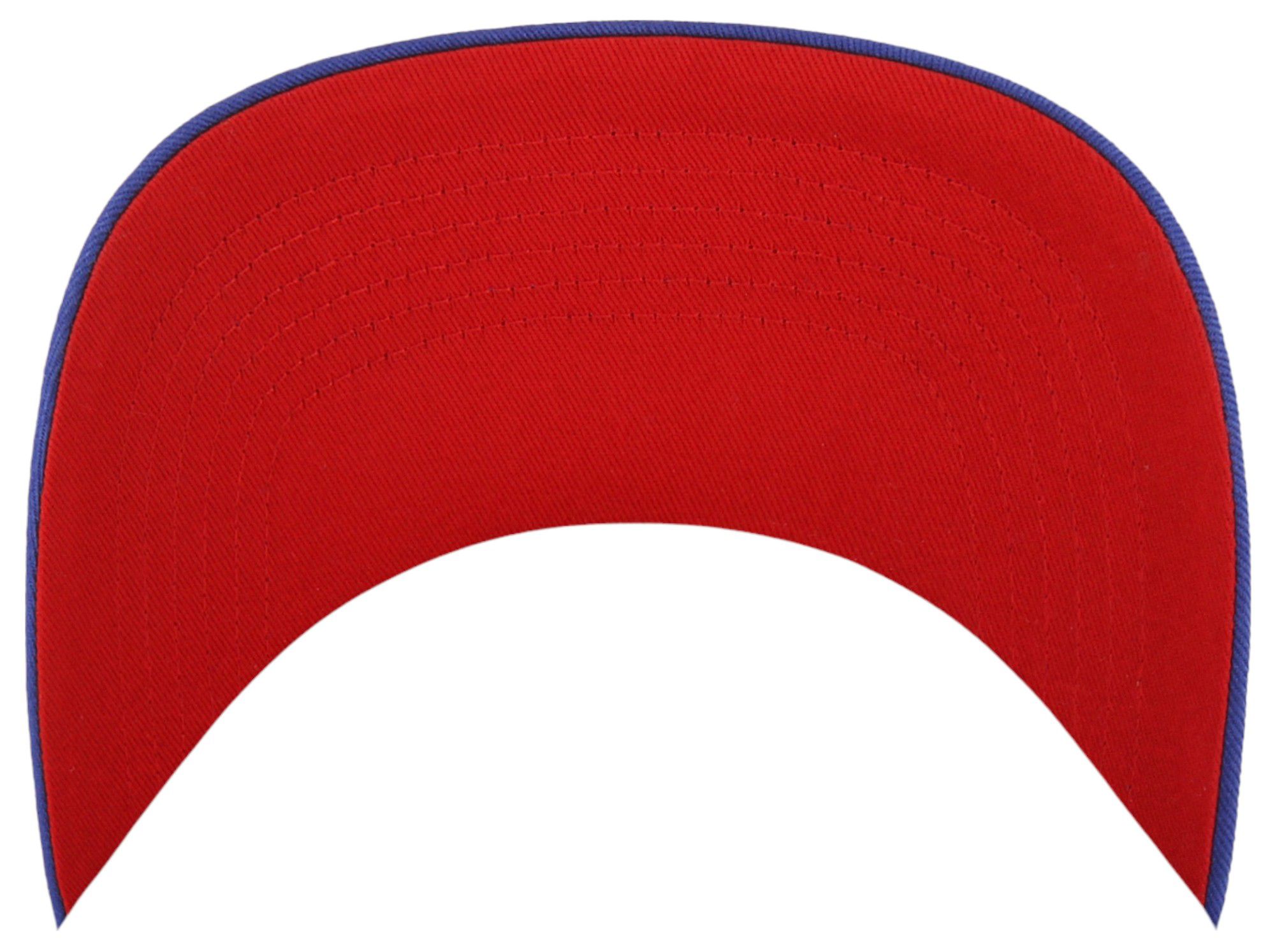 '47 Men's Kansas Jayhawks Royal Cross Town Hitch Adjustable Hat product image