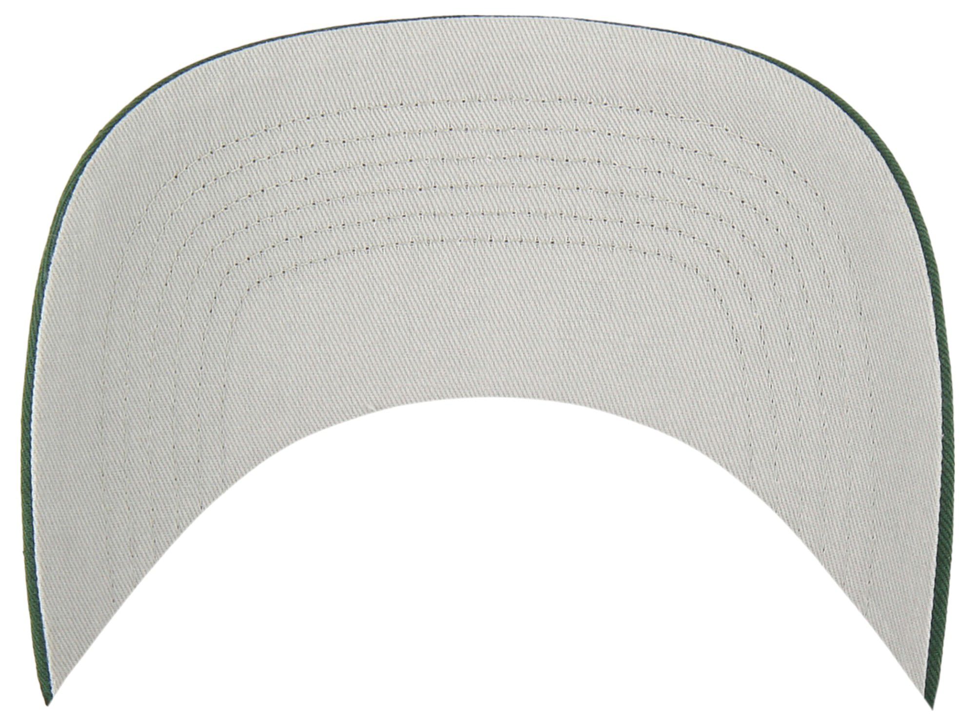 '47 Men's Michigan State Spartans Green Cross Town Hitch Adjustable Hat product image