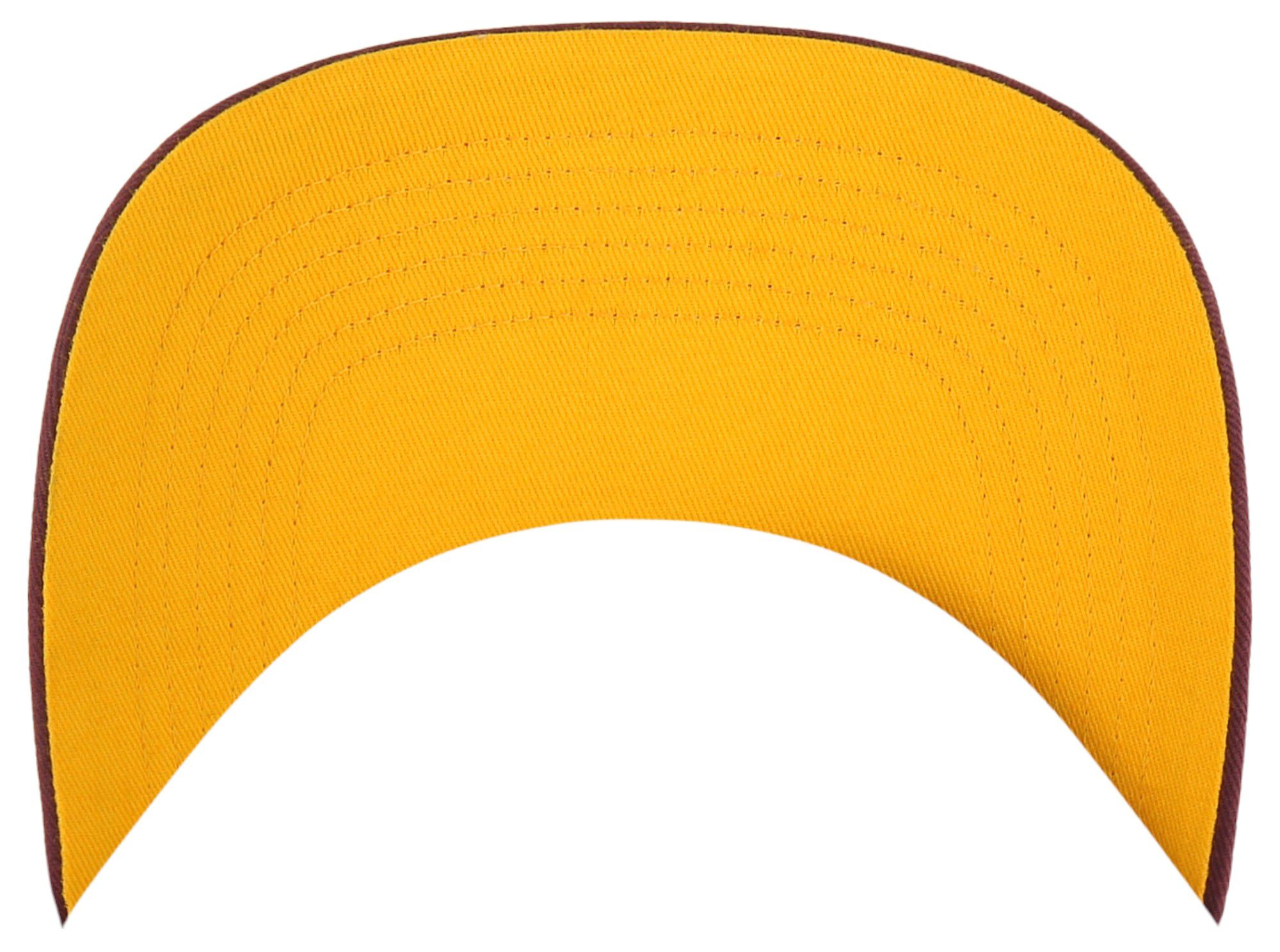 '47 Men's Minnesota Golden Gophers Maroon Cross Town Hitch Adjustable Hat product image