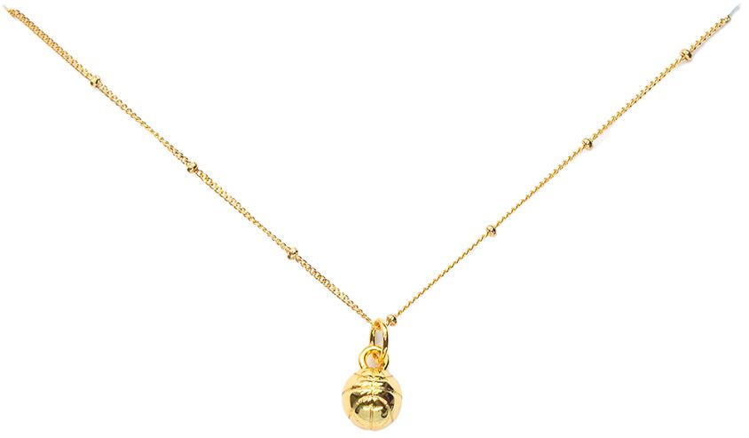 Chelsea Charles Basketball Necklace product image