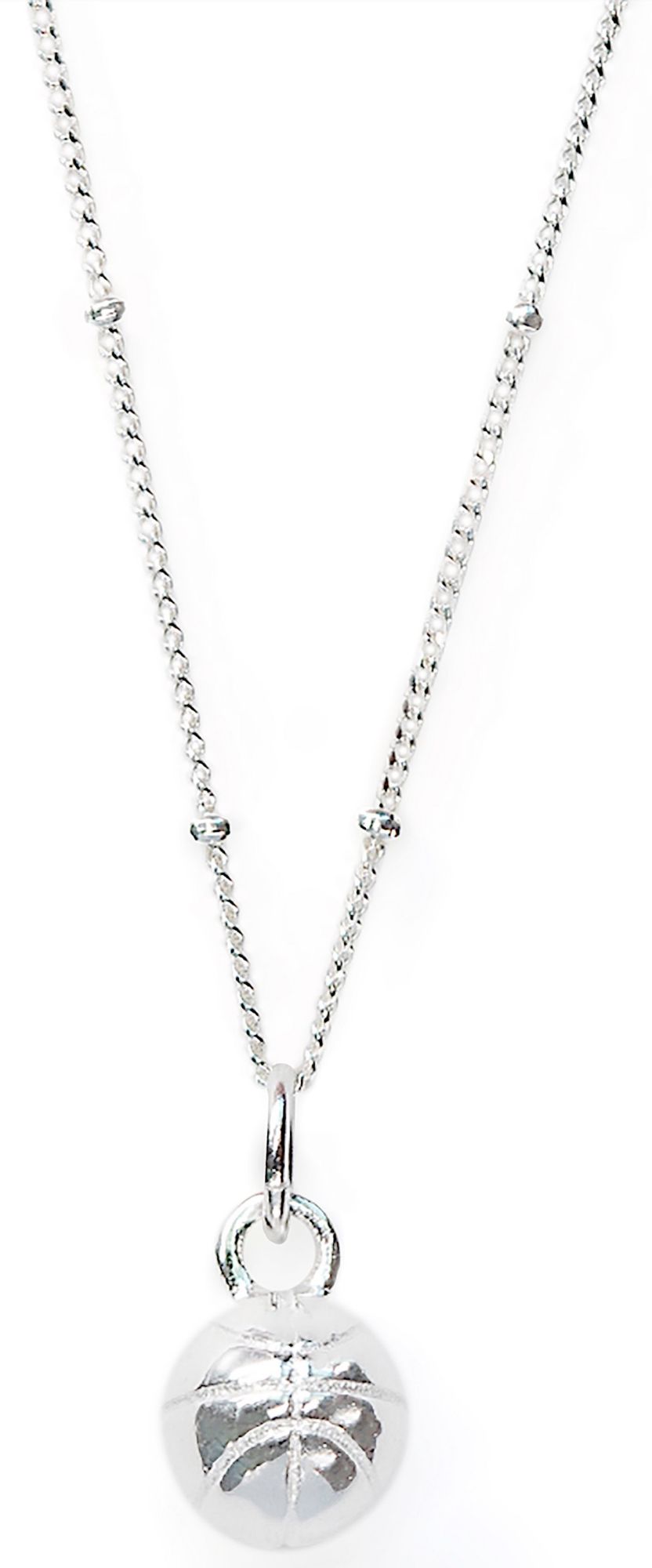 Chelsea Charles Basketball Necklace and Earring Set product image