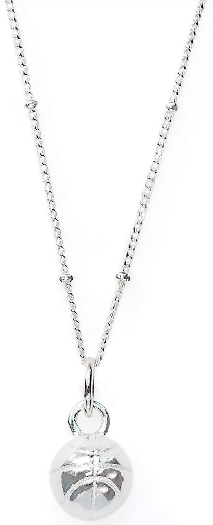 Chelsea Charles Basketball Necklace product image