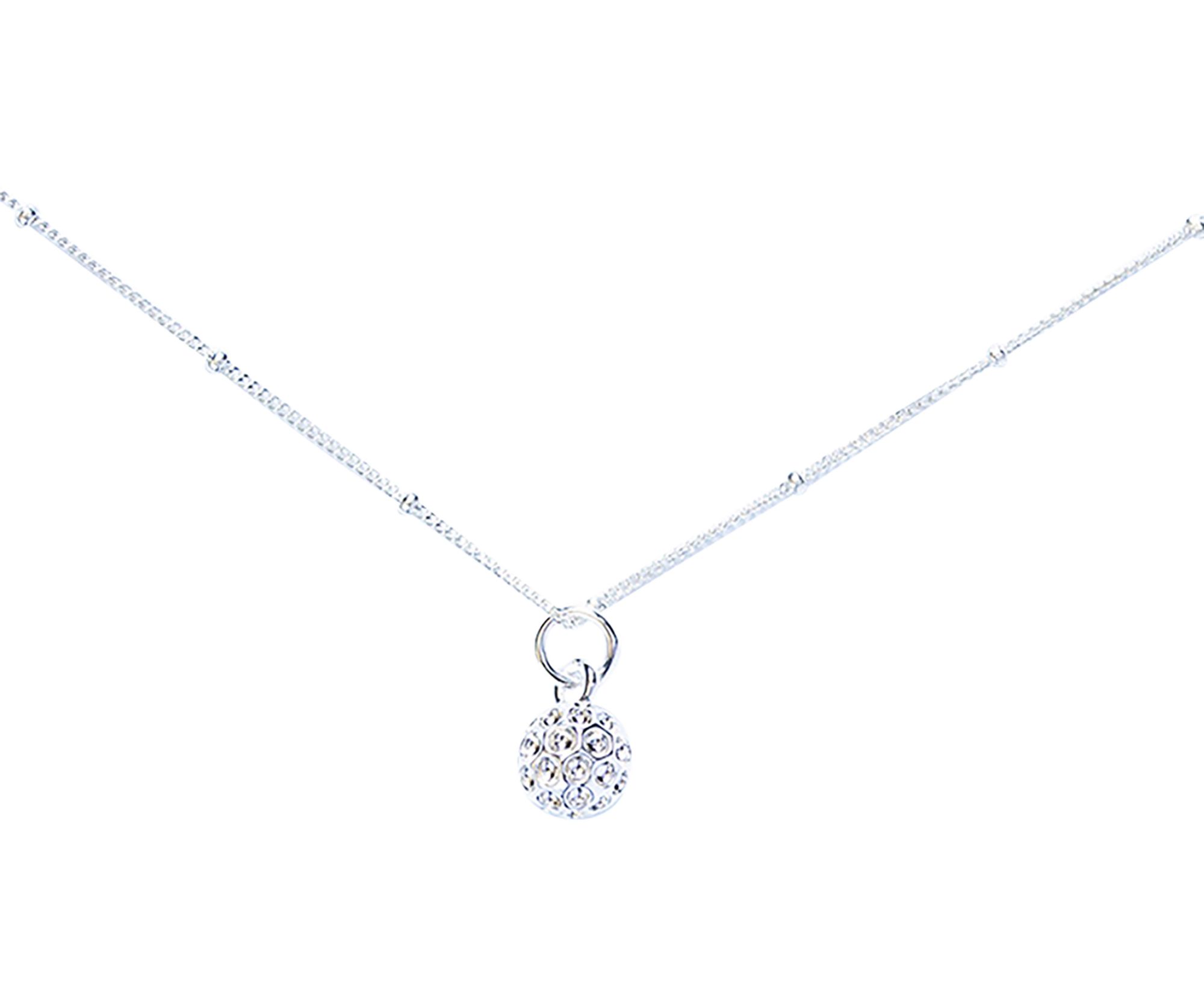 Chelsea Charles Girls' Golf Ball Charm Necklace