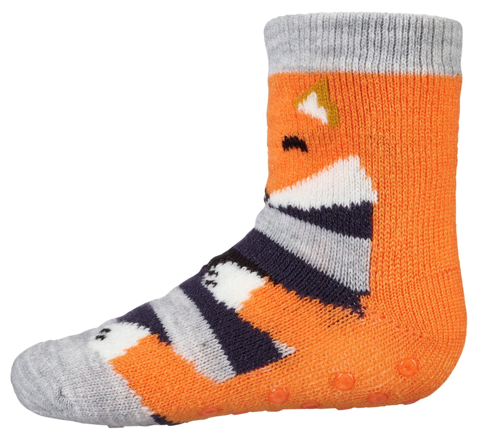 Northeast Outfitters Youth Cozy Cabin Fox Crew Socks product image