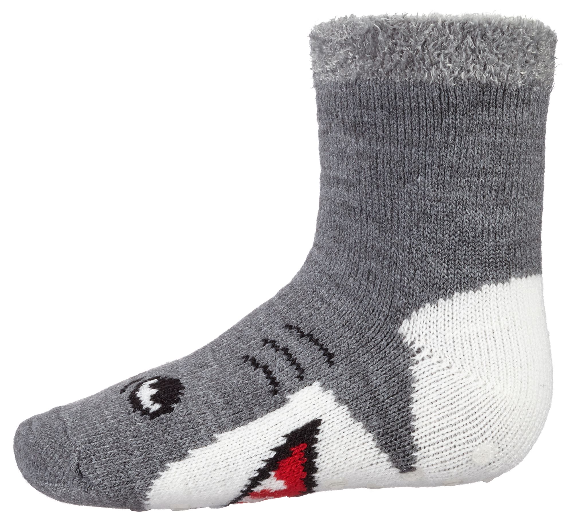 Northeast Outfitters Boys' Cozy Shark Socks product image