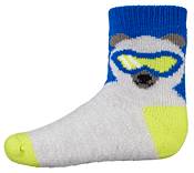Northeast Outfitters Youth Cozy Cabin Polar Bear Crew Socks product image