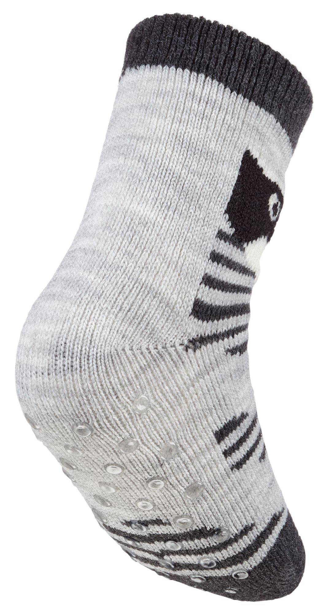 Northeast Outfitters Boys' Cozy Cabin Raccoon Socks product image