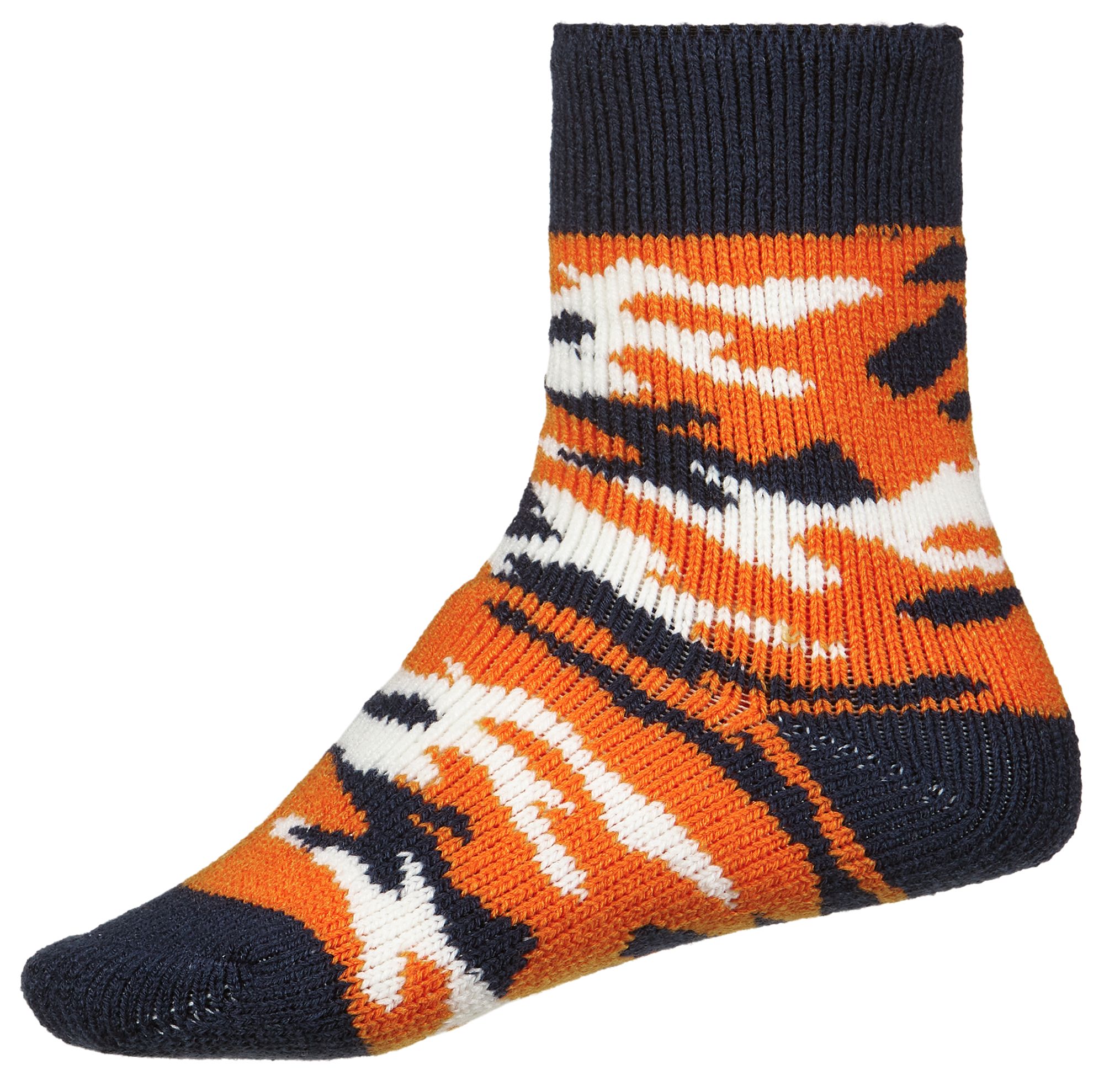 Northeast Outfitters Youth Brushed Heat Camo Cozy Socks product image