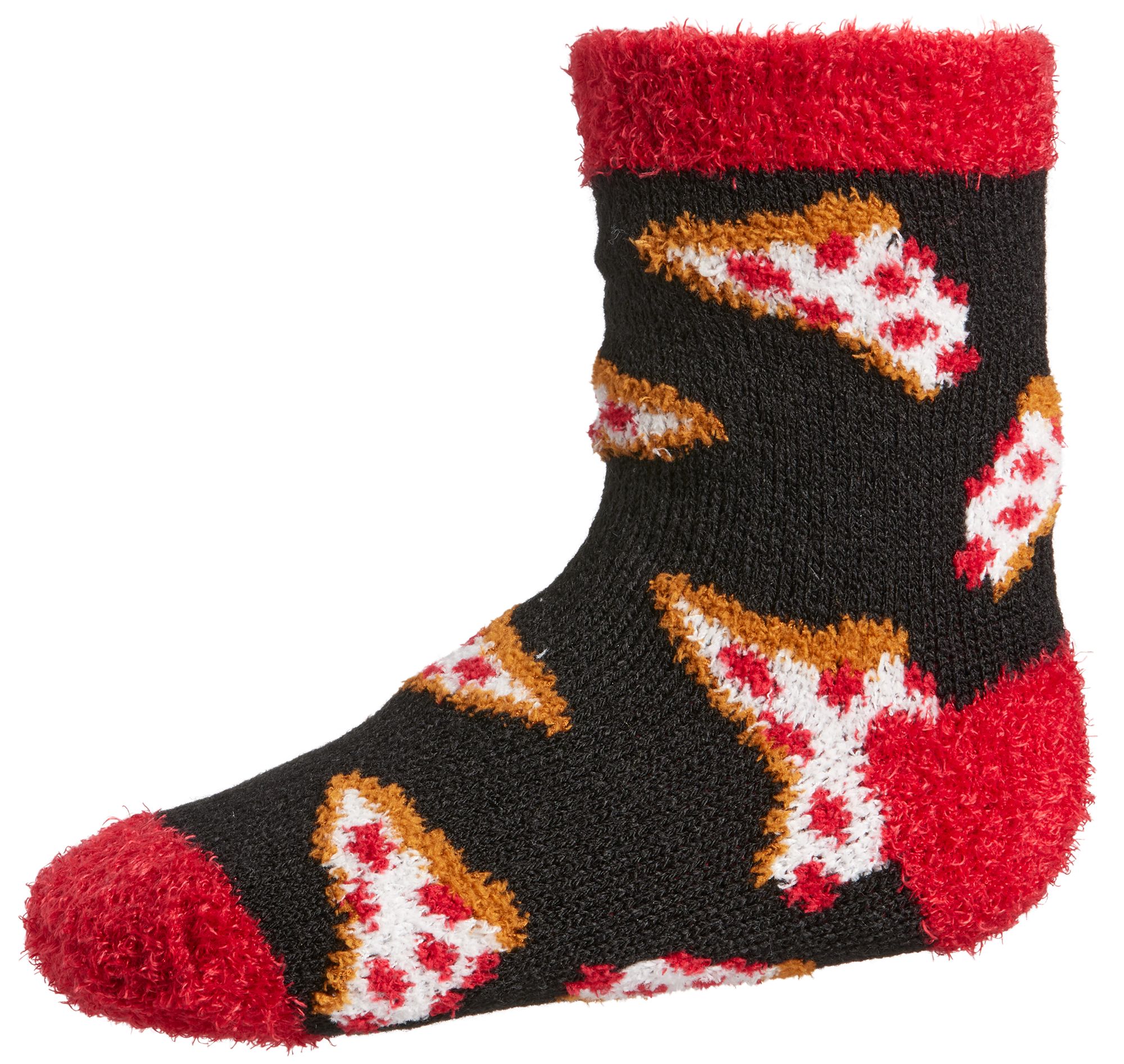 Northeast Outfitters Boys' Cozy Cabin Tossed Icons Socks product image
