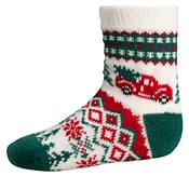 Northeast Outfitters Youth Cozy Cabin Holiday Nordic Icon Socks product image