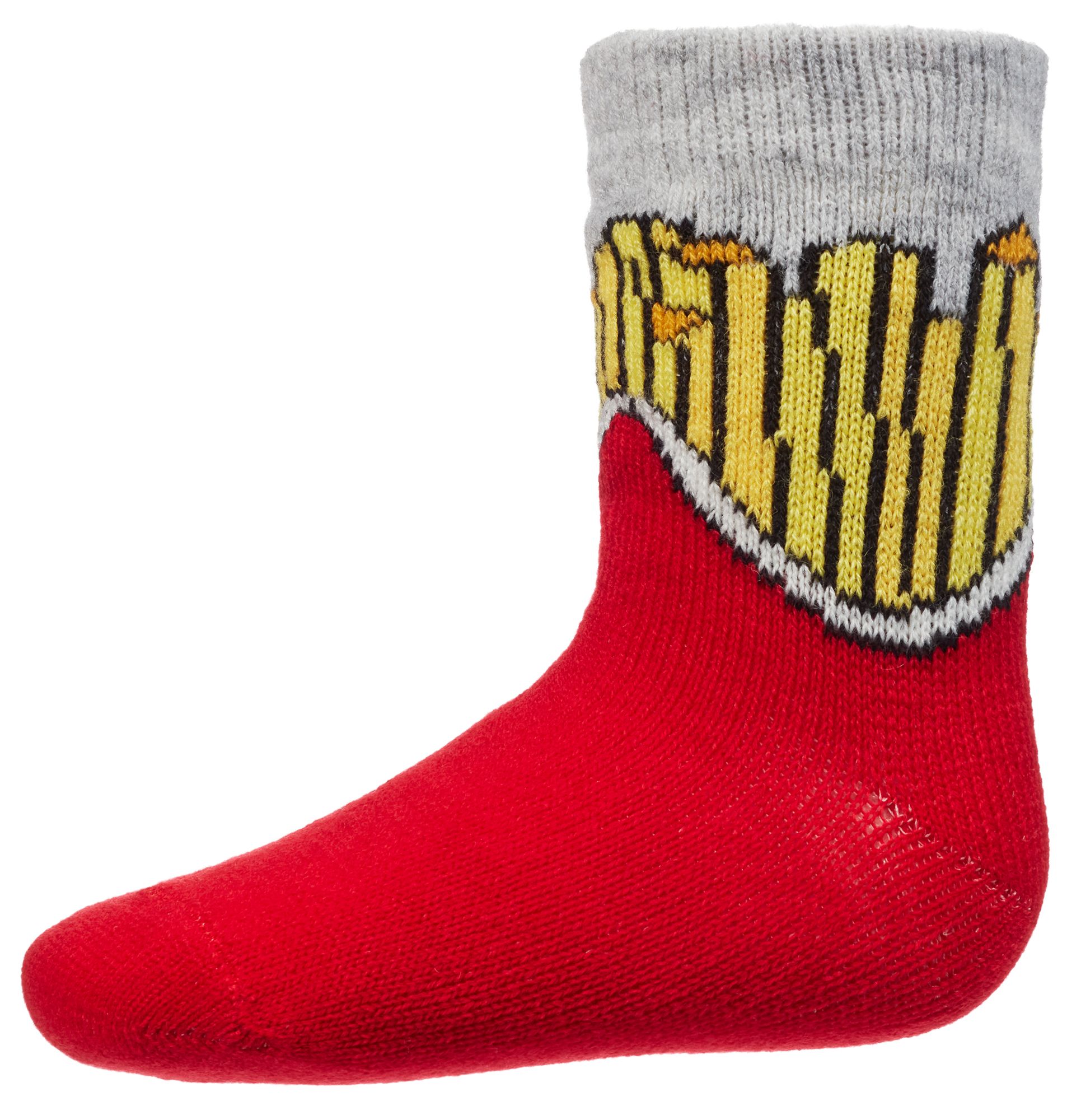 Northeast Outfitters Cozy Cabin Boys' Food Socks product image