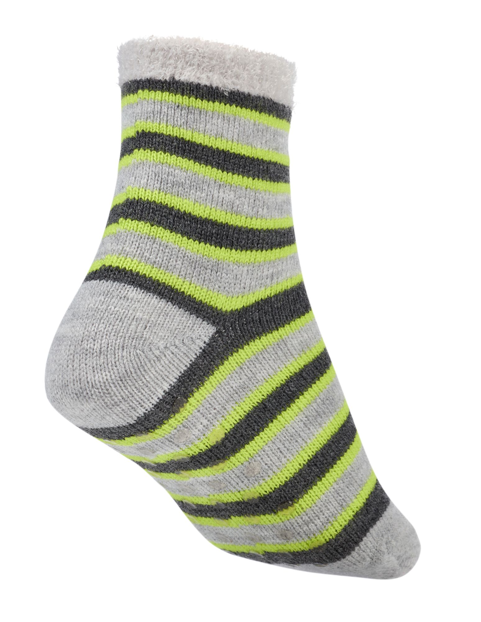 Northeast Outfitters Cozy Cabin Boys' Stripe Socks product image