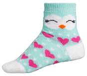 Northeast Outfitters Girls' Owl Cozy Cabin Socks product image
