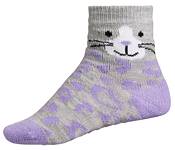 Northeast Outfitters Girls' Cozy Cat Socks product image