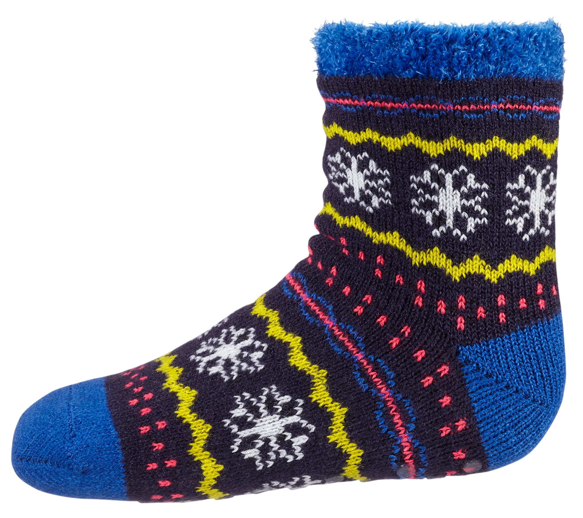 Northeast Outfitters Youth Nordic Holiday Cozy Cabin Socks product image