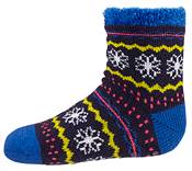 Northeast Outfitters Youth Nordic Holiday Cozy Cabin Socks product image