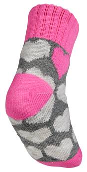 Northeast Outfitters Girls' Cozy Cabin Icon Highlight Socks product image