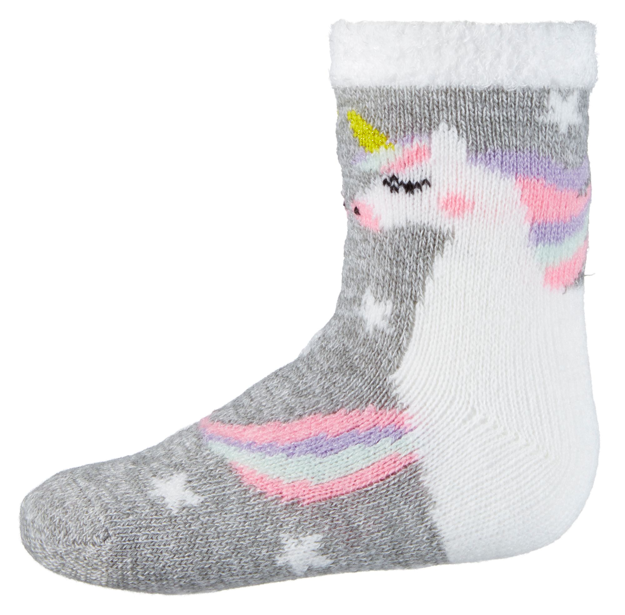 Northeast Outfitters Girls' Cozy Cabin Animal Socks product image
