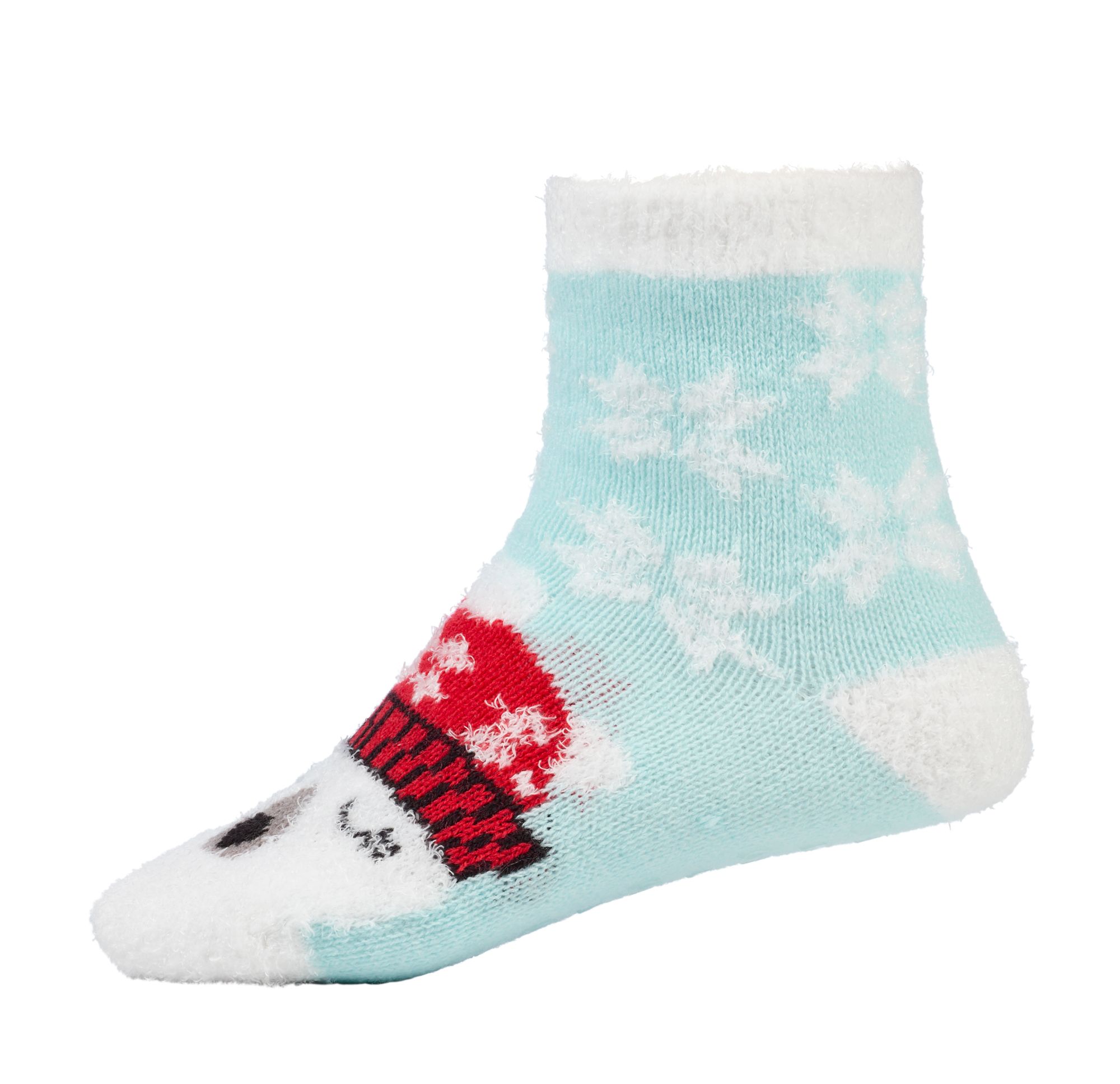 Northeast Outfitters Cozy Cabin Girls' Toe Critter Socks product image