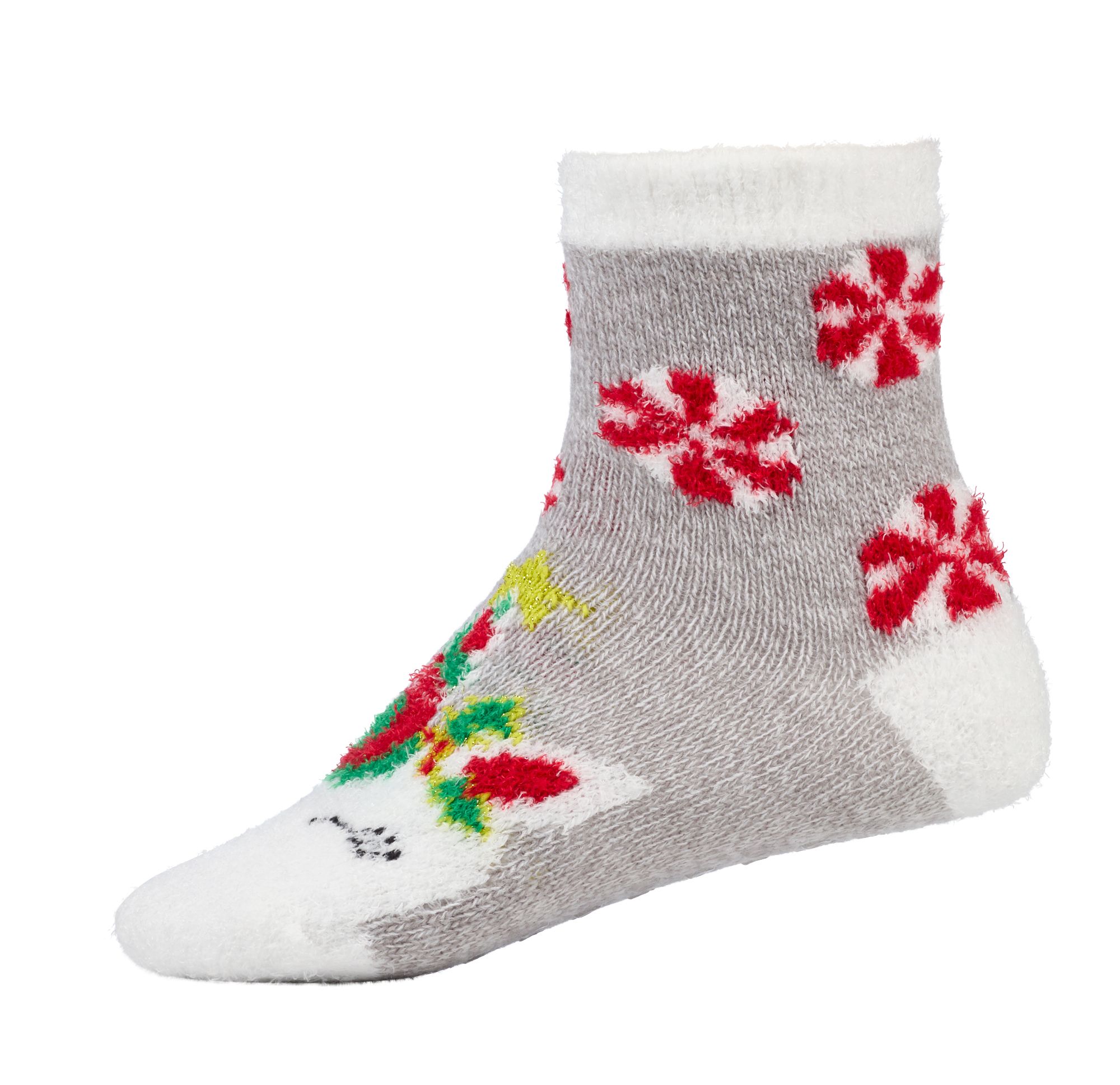 Northeast Outfitters Cozy Cabin Girls' Toe Critter Socks product image