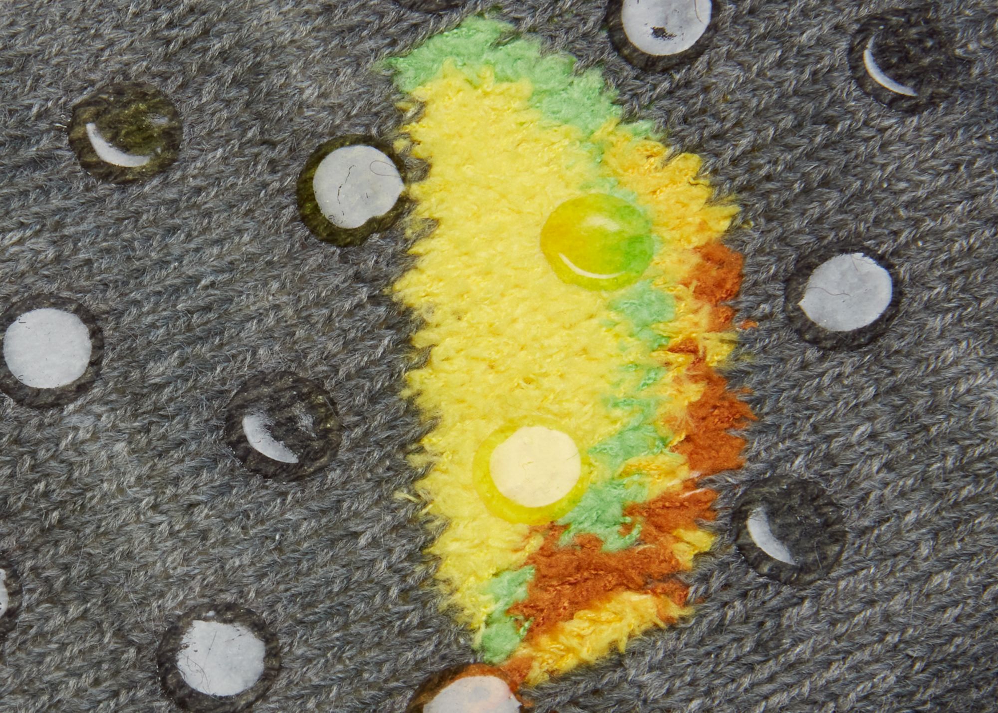 Northeast Outfitters Boys' Cozy Cabin Tossed Icon Slipper Socks product image